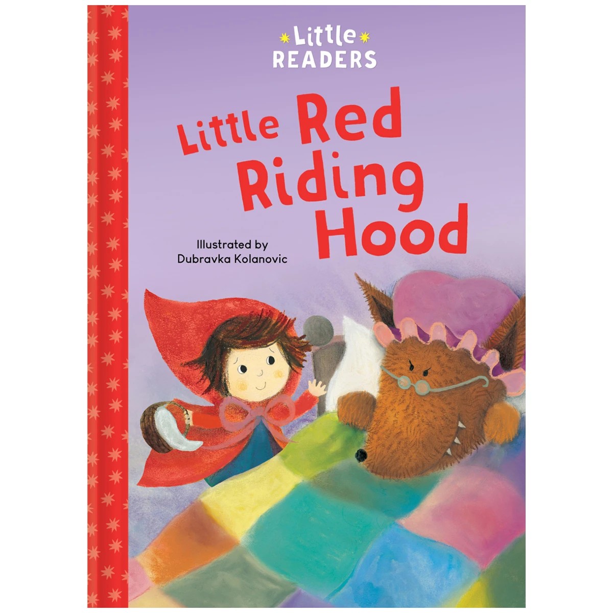 1 Little Readers: Little Red Riding Hood by Dubravka Kolanovic - Book, 1 of 1