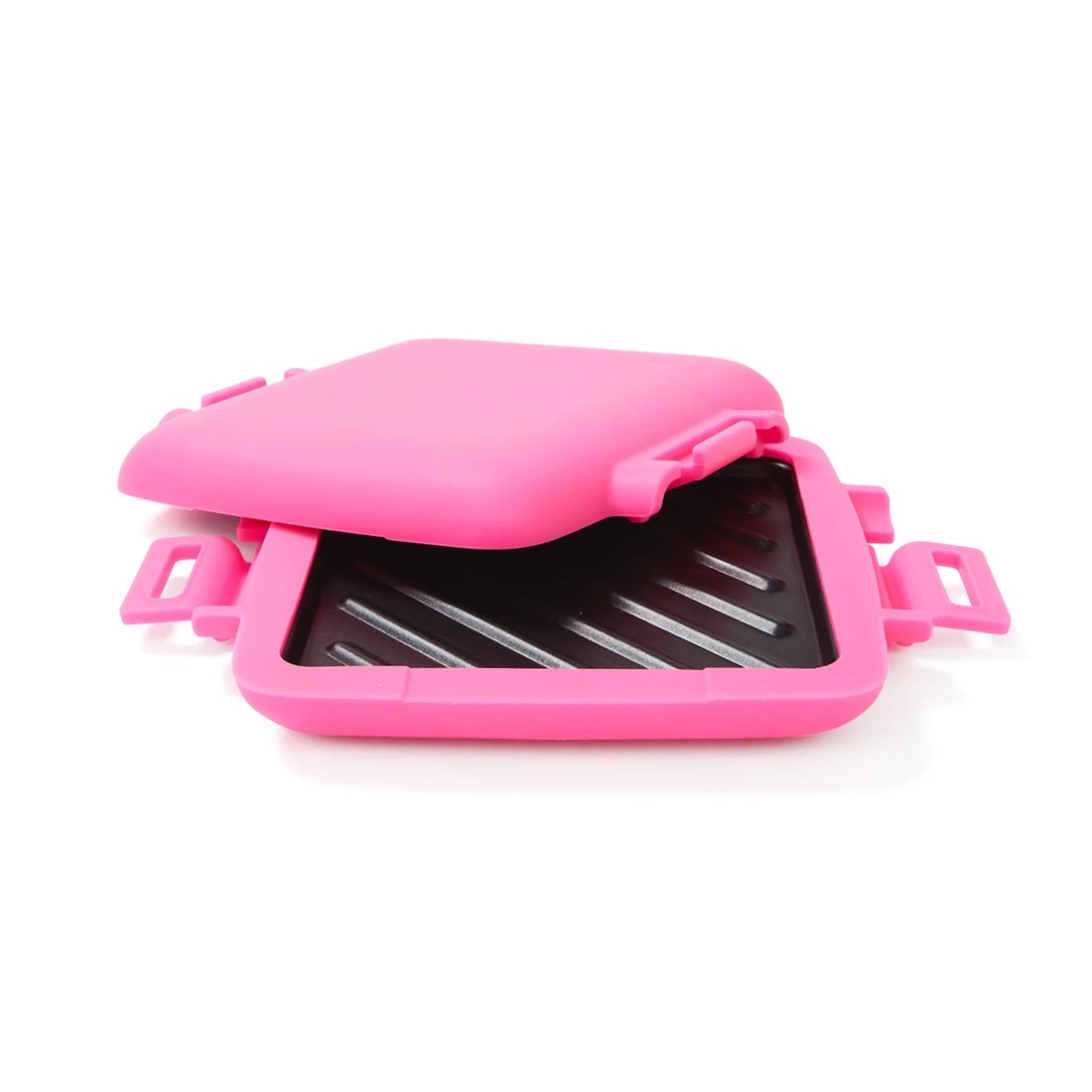 5 Microwave Toastie Maker - Pink, 5 of 11