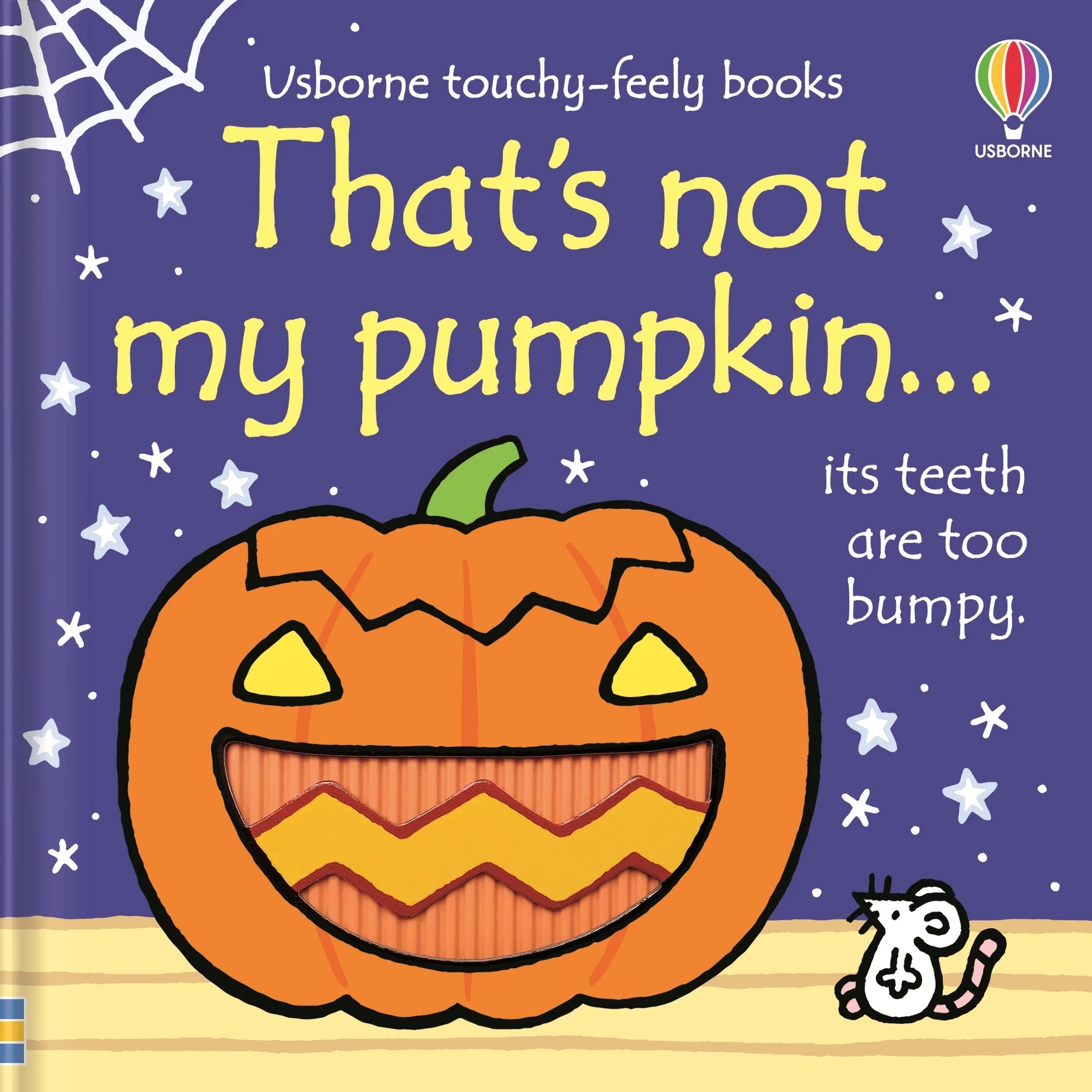 1 That's Not My Pumpkin by Fiona Watt - Book