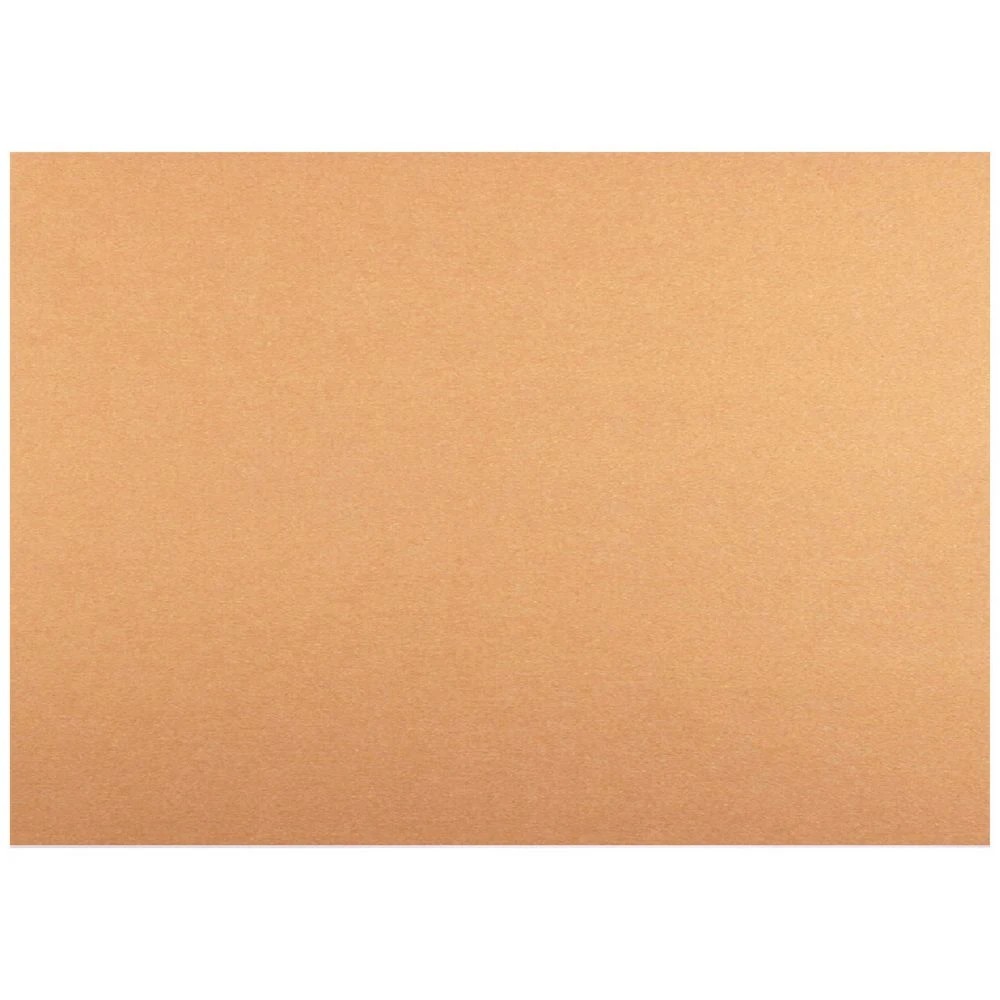 1 Quill 500 x 720mm Metallique Board Autumn Gold, 1 of 1