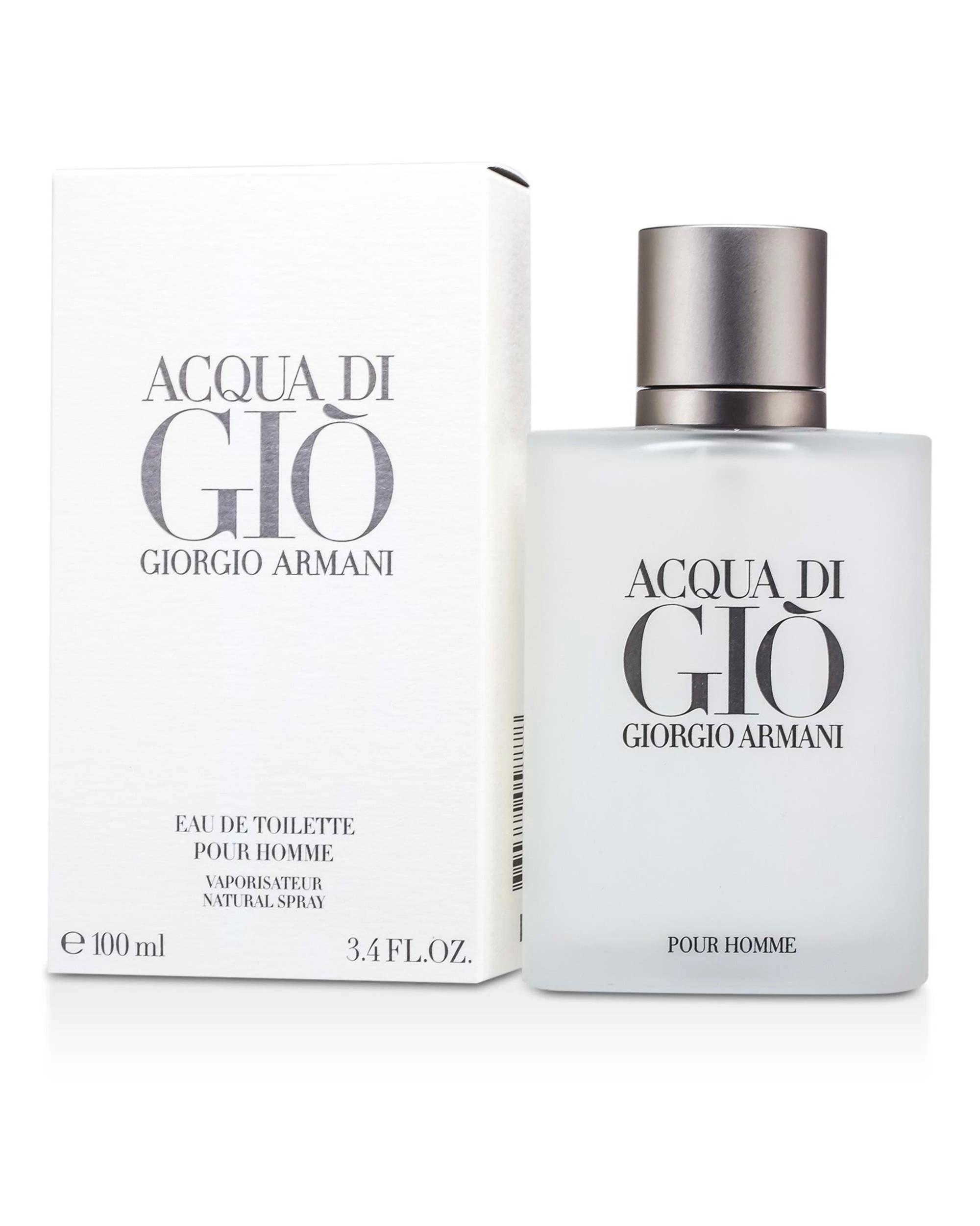 4 Giorgio Armani Acqua Di Gio Eau De Toilette Spray  200ml/6.7oz, 4 of 4