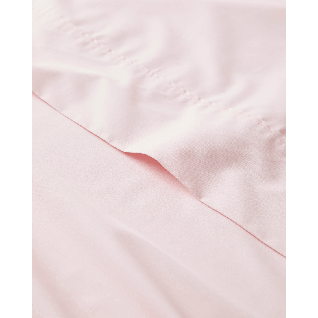 2 Target Australian Cotton 250 Thread Count Sheet Set
 - Double Bed
 - Pink, 2 of 2
