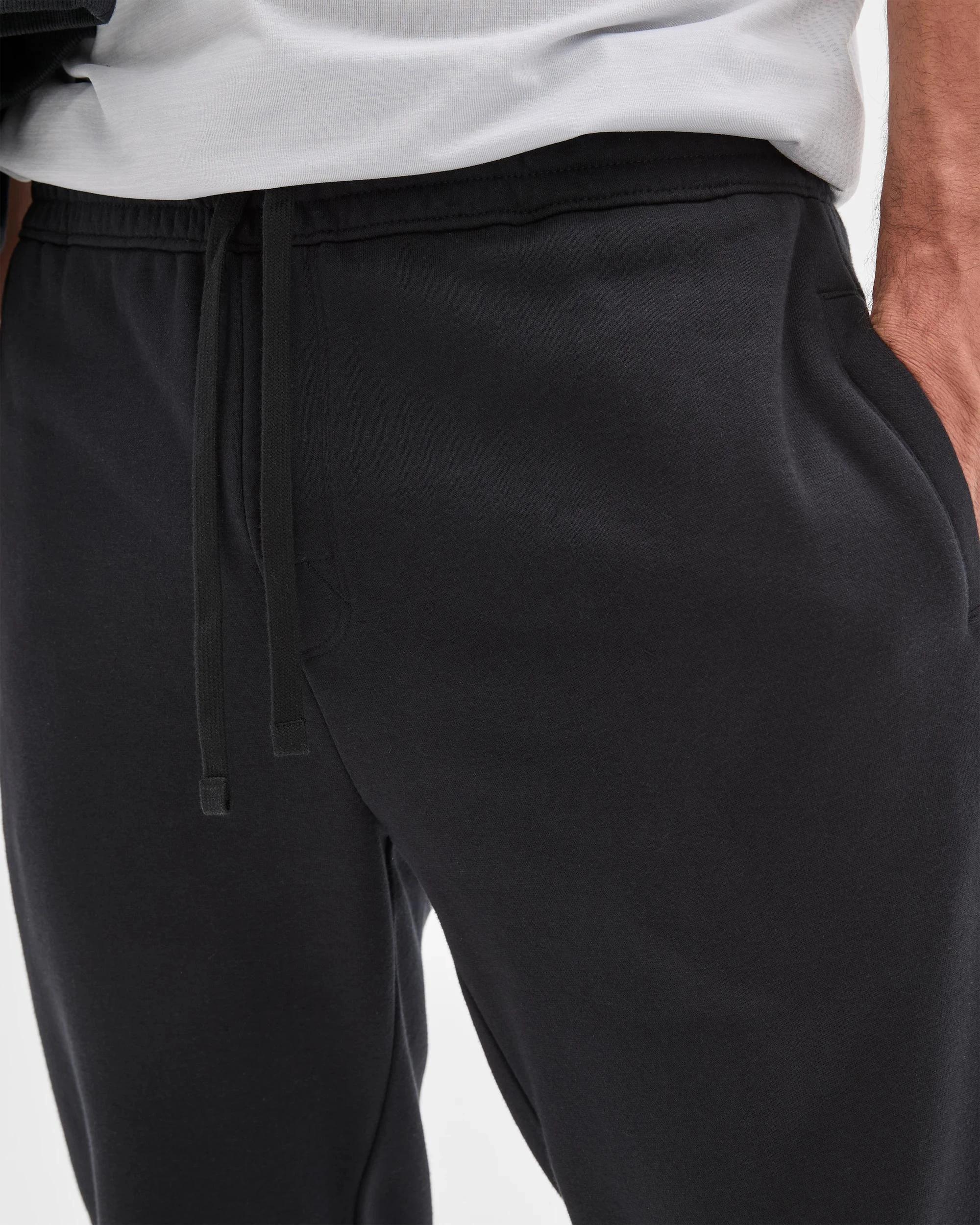 5 Target Cuffed Trackpants BLACK, 5 of 6