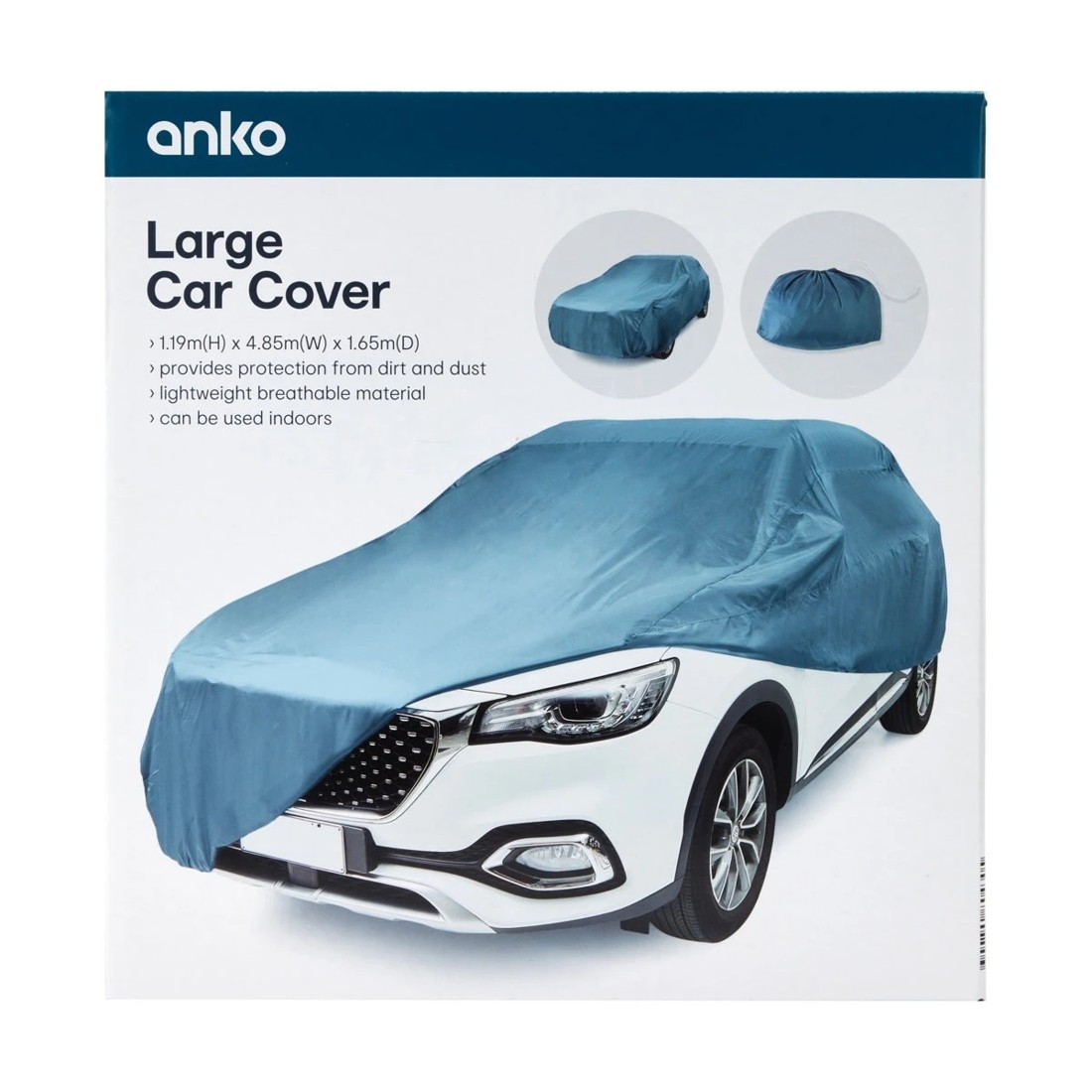 9 Large Car Cover, 9 of 9