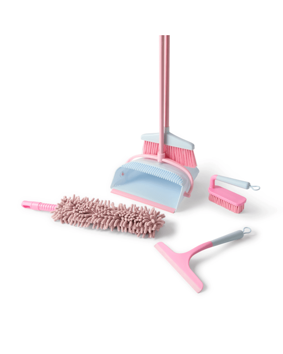 4 Piece Cleaning Tool Set