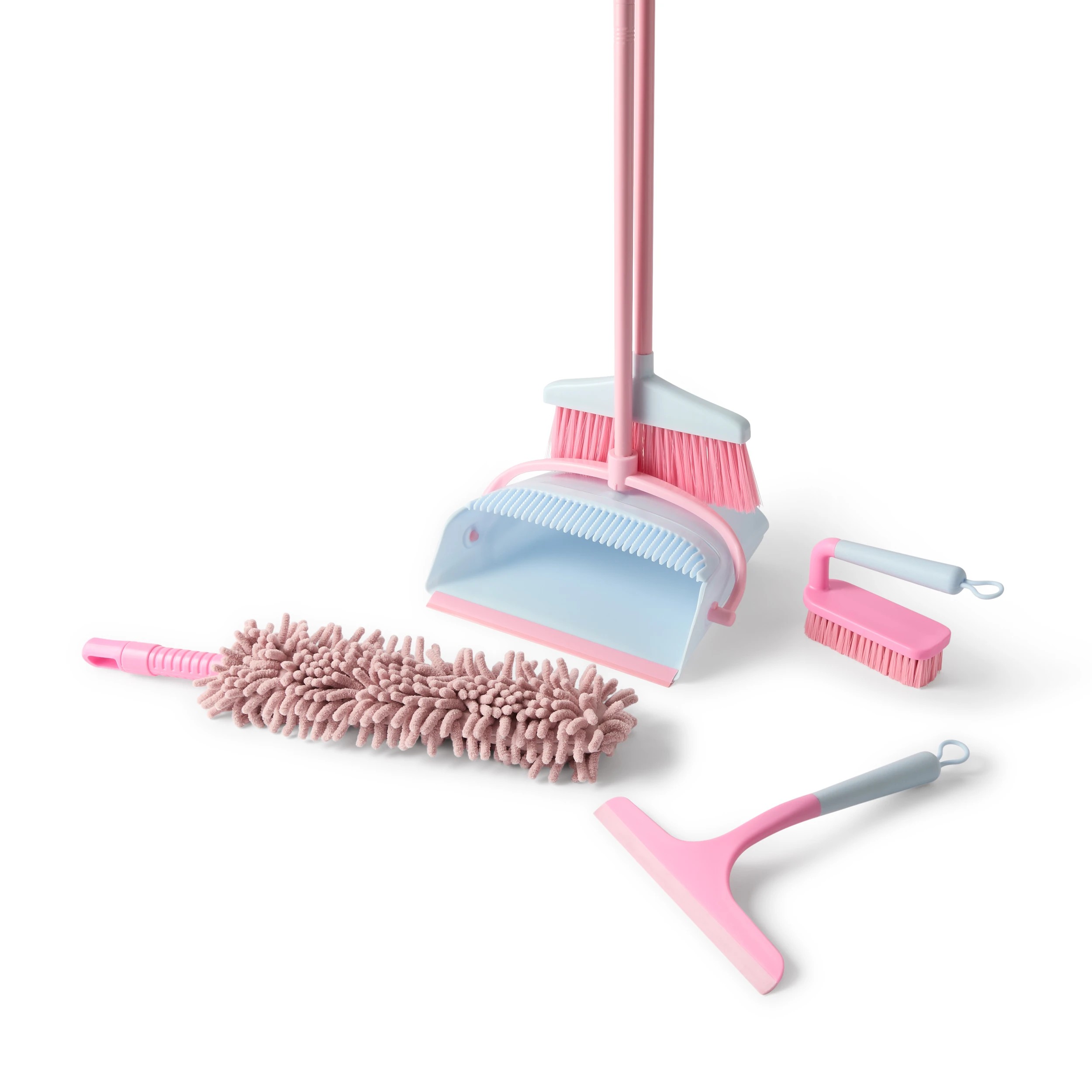 1 4 Piece Cleaning Tool Set, 1 of 7