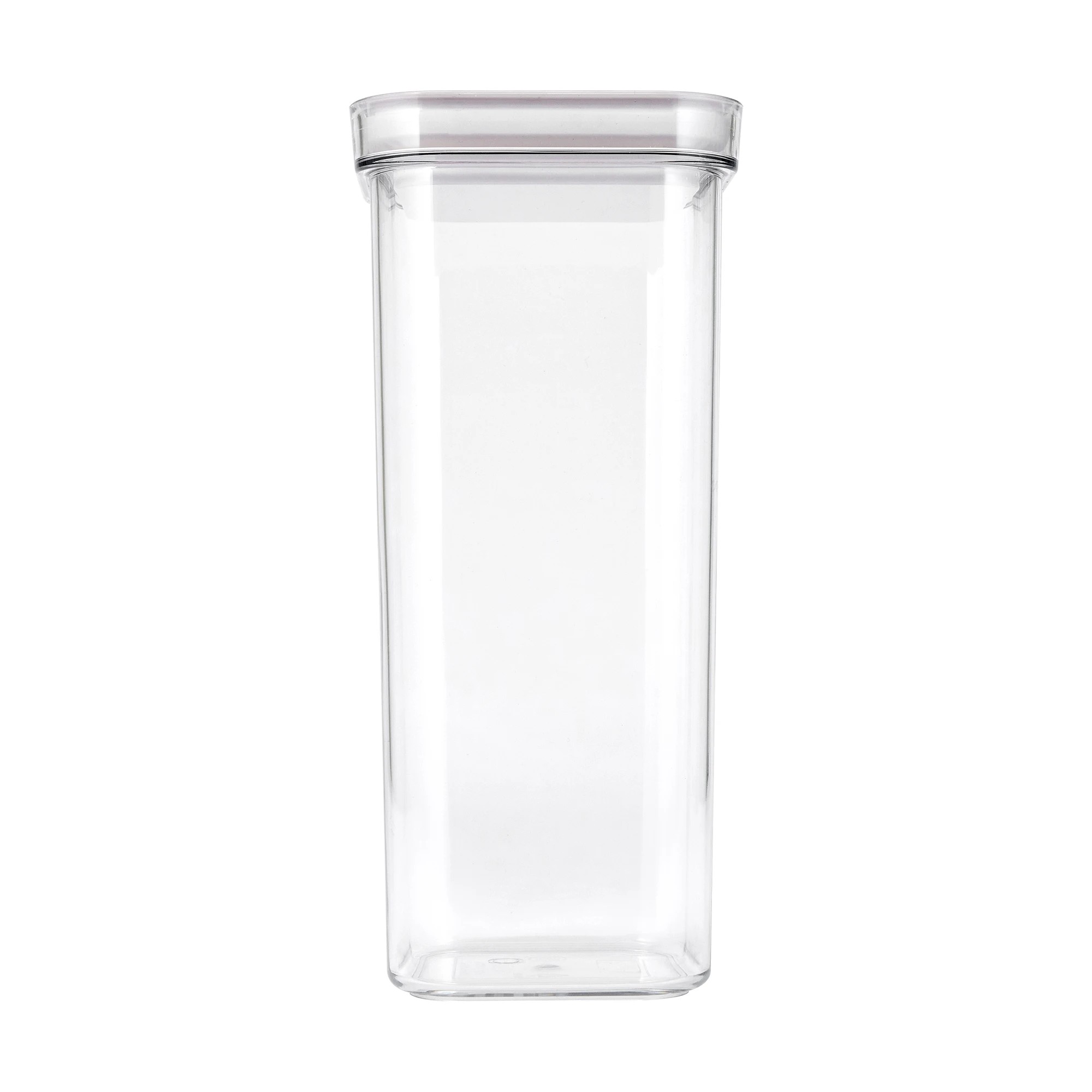 2 1.5L Square Slide Lock Container, 2 of 4