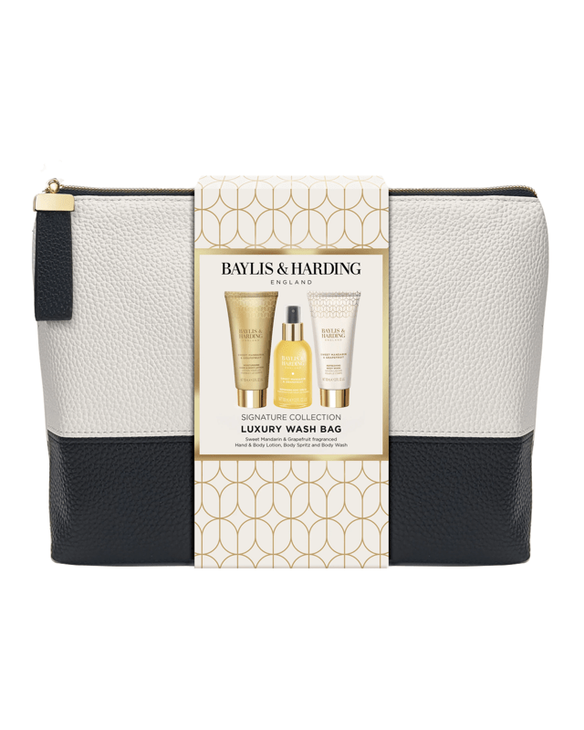 Baylis & Harding 3 Piece Signature Collection - Sweet Mandarin and Grapef