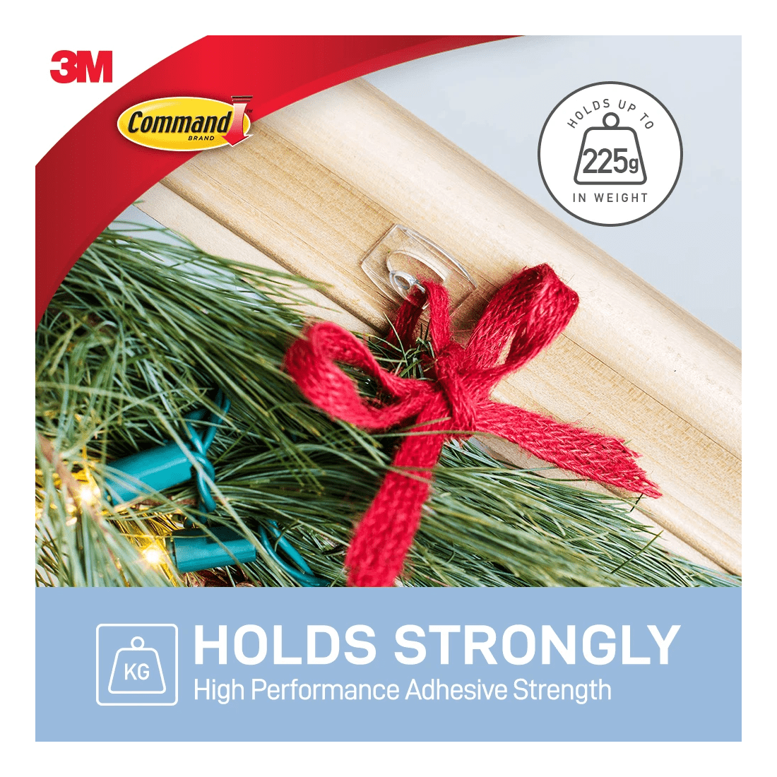 3 6 Pack Command Mini Hooks, 3 of 6