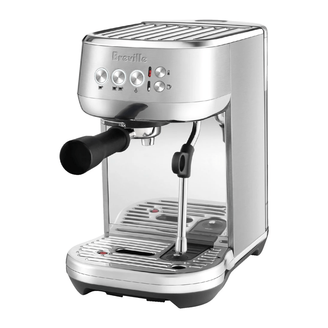 2 Breville Bambino Plus Espresso Manual Coffee Machine, 2 of 5