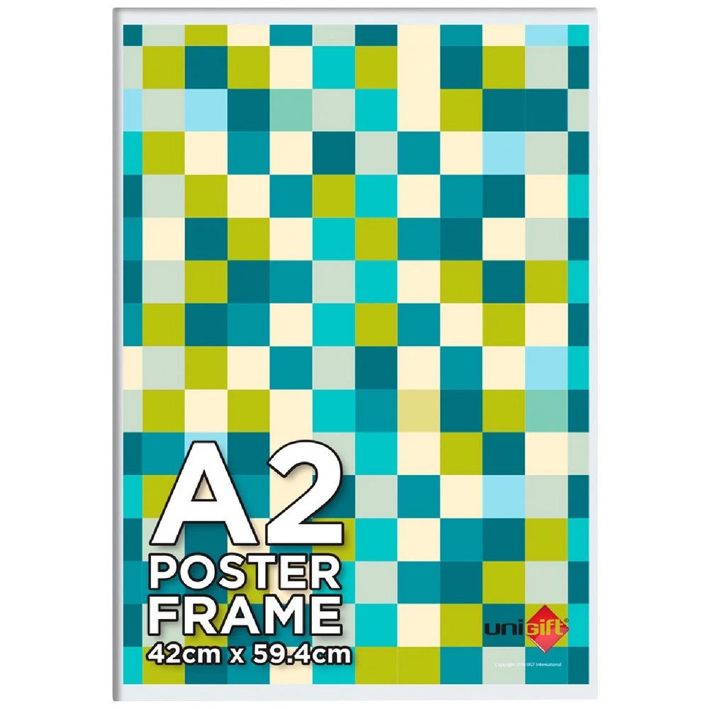 1 A2 Poster Frame White, 1 of 1