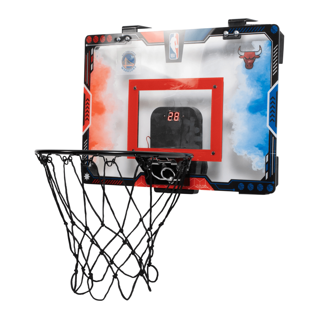 6 NBA Back-of-Door Basketball Unit, 6 of 8