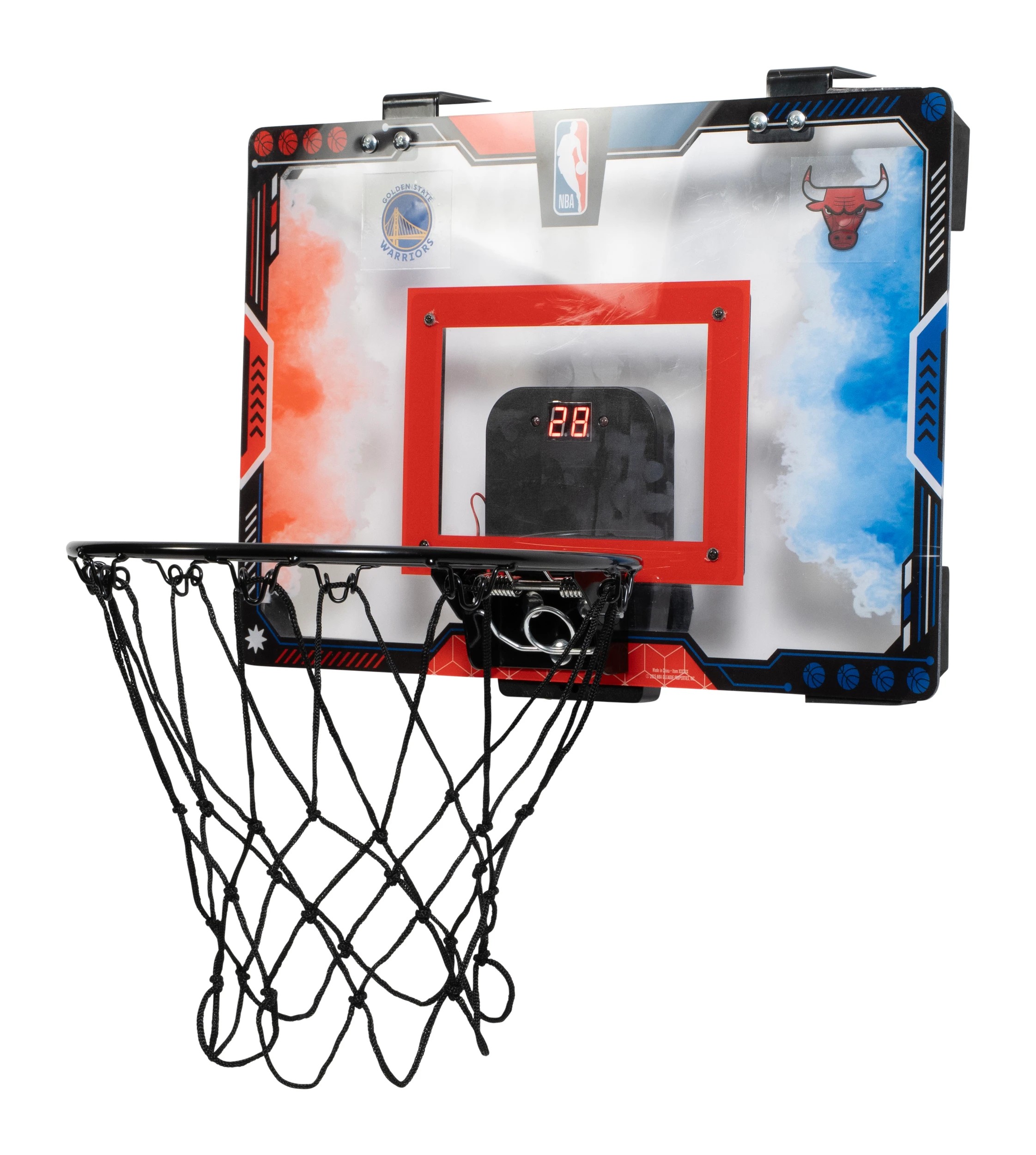 6 NBA Back-of-Door Basketball Unit, 6 of 8