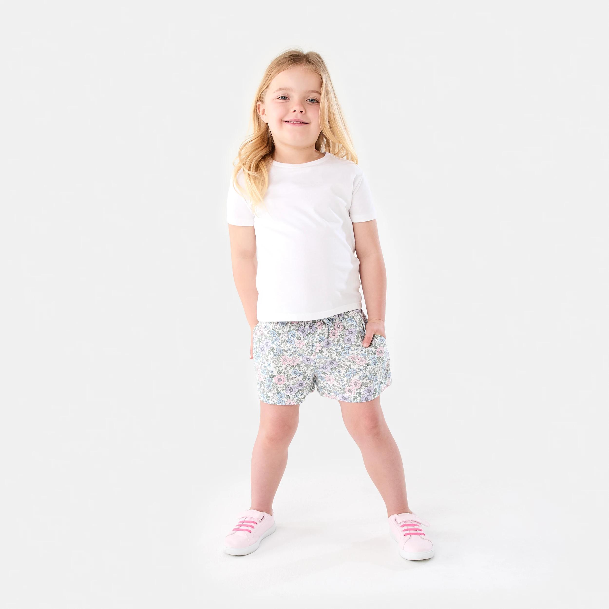 5 Woven Shorts BEIGE LIBERTY FLORAL, 5 of 6