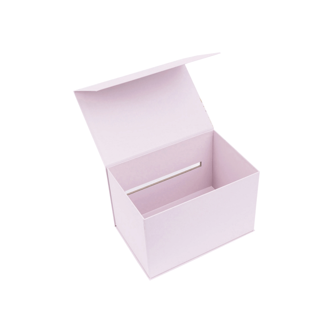 7 Splosh Floral Wedding/engagement Party Our Wishing Well Box W/ Slot 30x20cm
 - Pink, 7 of 9