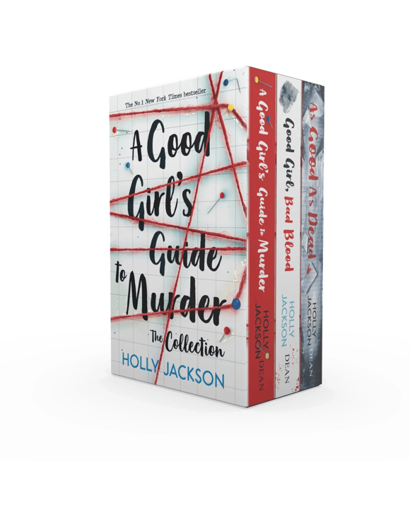 Holly Jackson Box Set