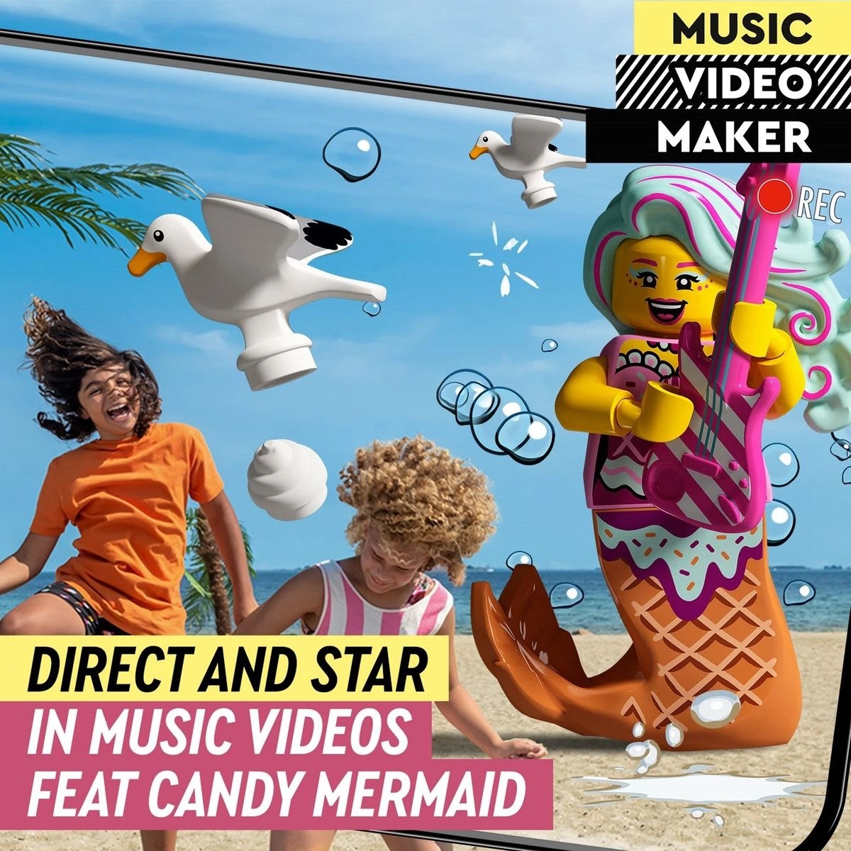 8 LEGO VIDIYO Candy Mermaid BeatBox 43102, 8 of 10