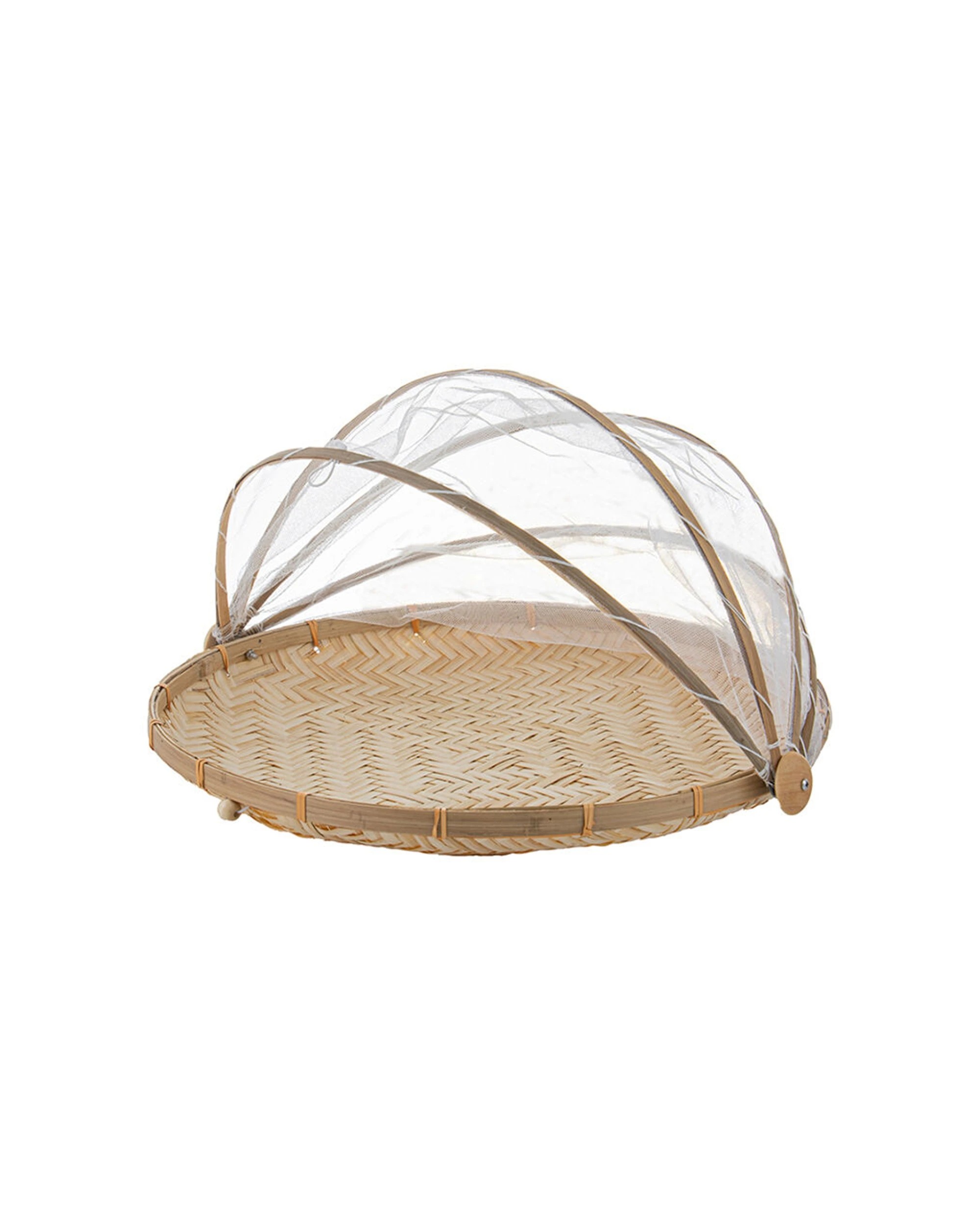 2 Ladelle Capri Collapsible Mesh Food Cover Protector - Assorted, 2 of 3