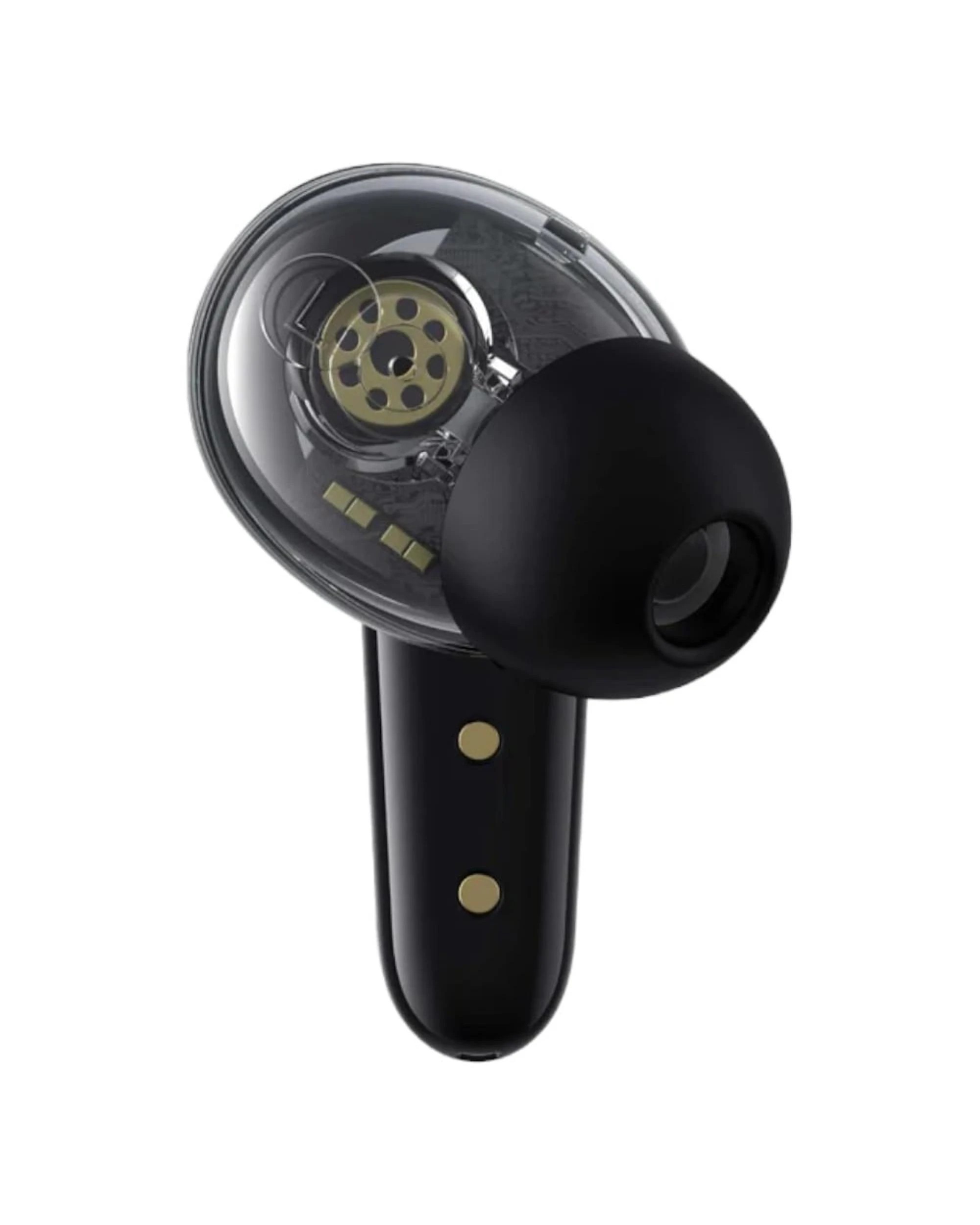 9 Playmax True Wireless RGB Gaming Earbuds - Hex, 9 of 10