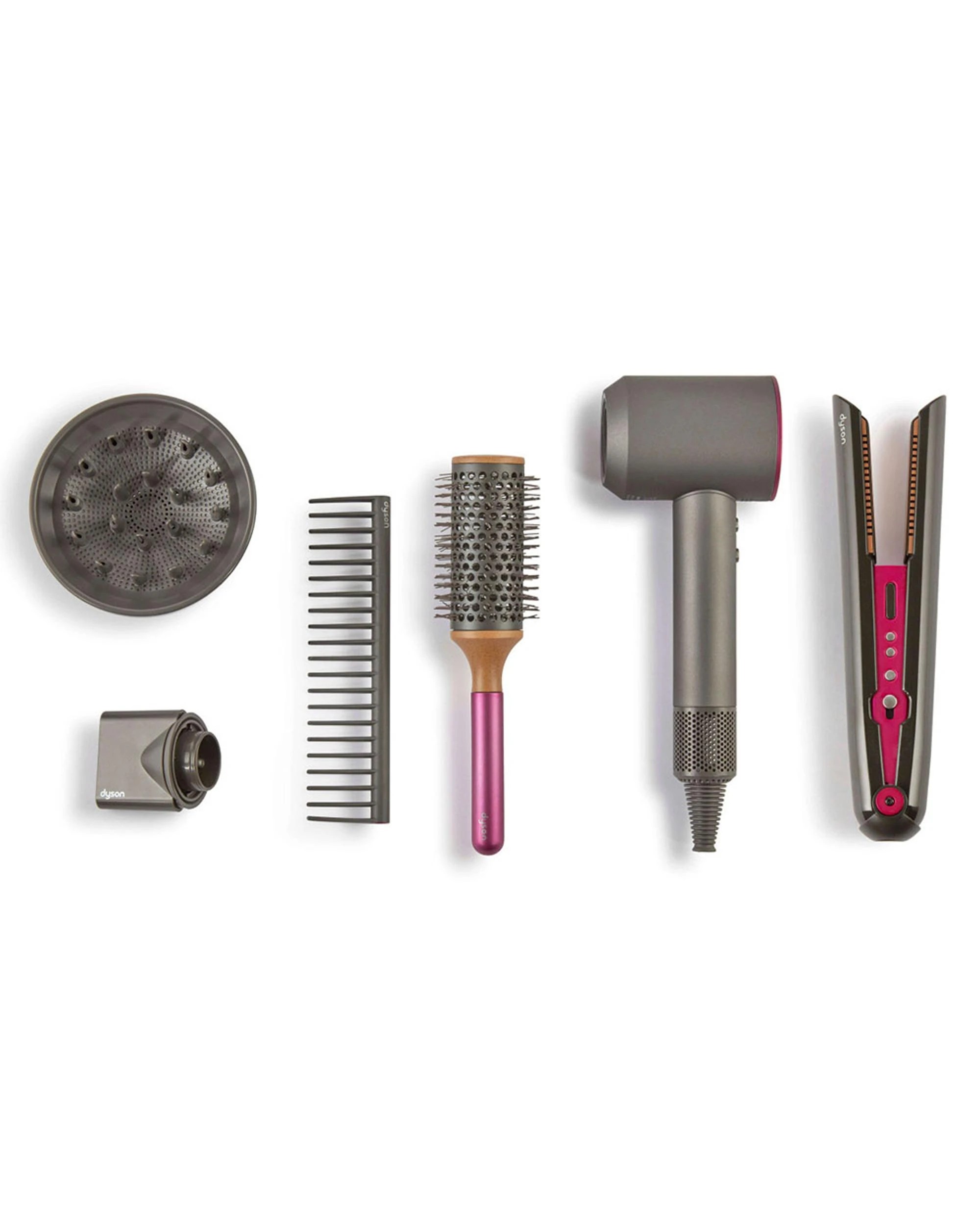 2 Casdon Kids Dyson Supersonic and Corrale Styling Set, 2 of 6