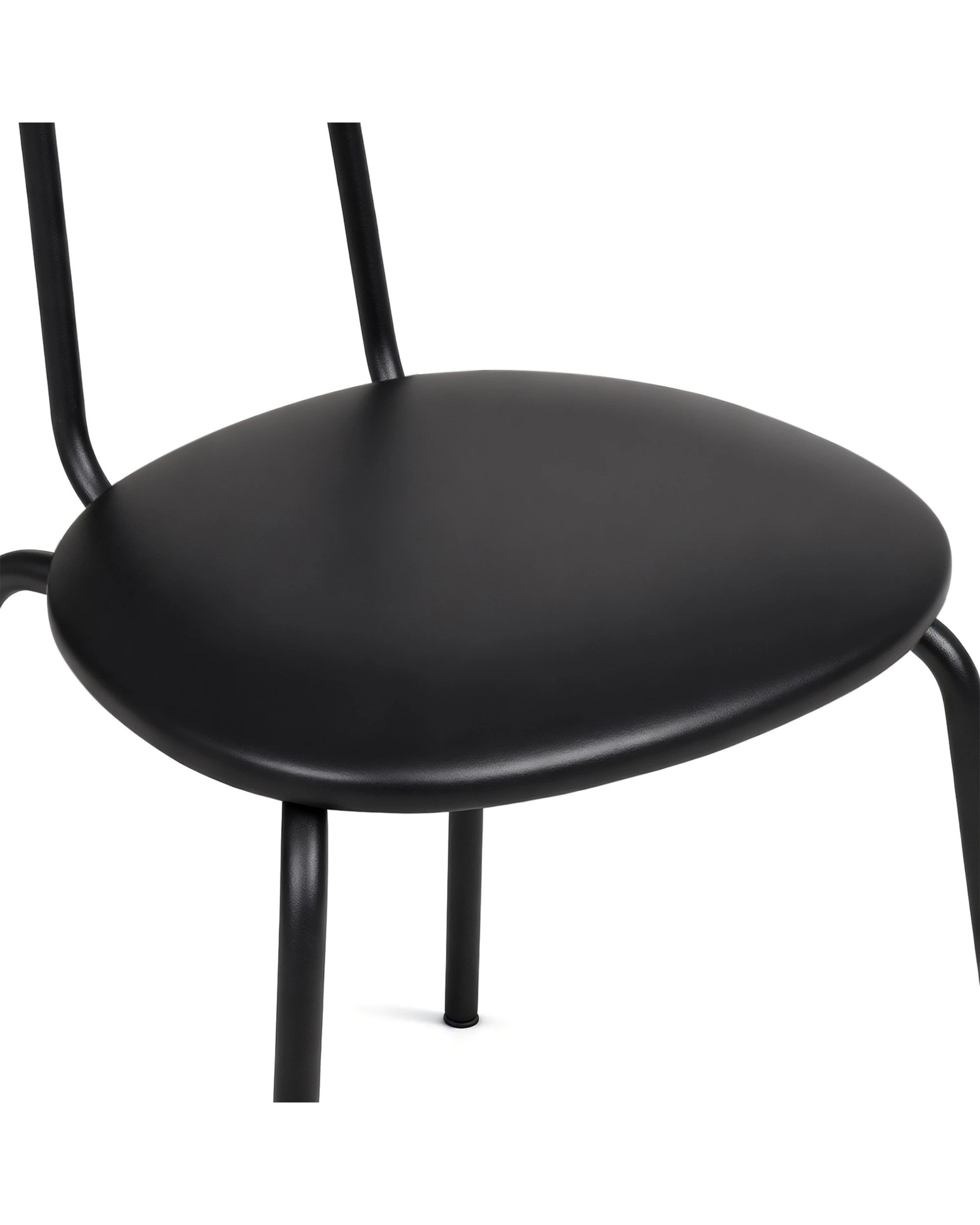 6 Advwin Dining Chairs Set of 4 Kitchen Chairs Reading Chair Cafe Chair, 6 of 8