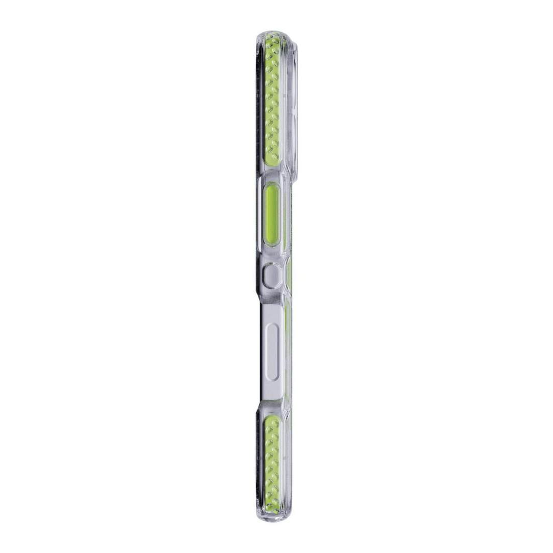 4 Tech21 EvoCrystal iPhone 17 MagSafe Case Green, 4 of 5