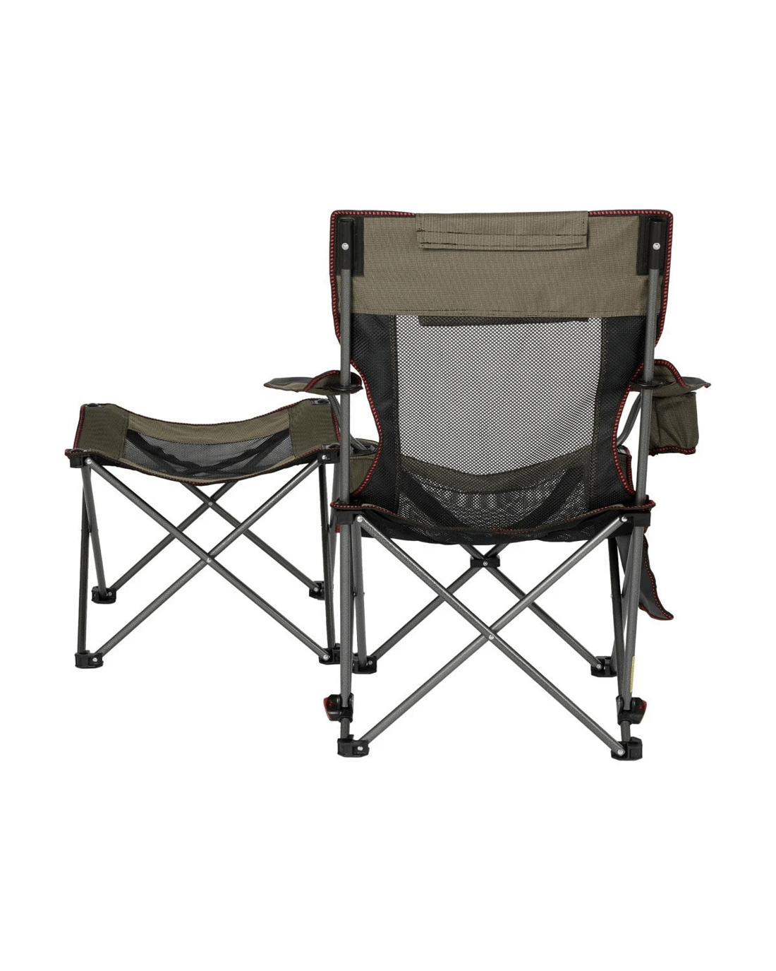 4 Recliner with Footrest, 4 of 8