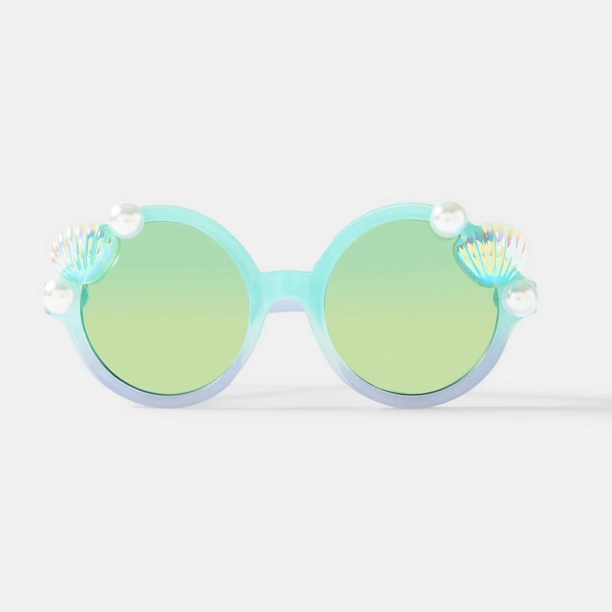 4 Kids Seashell Sunglasses SHELL, 4 of 5