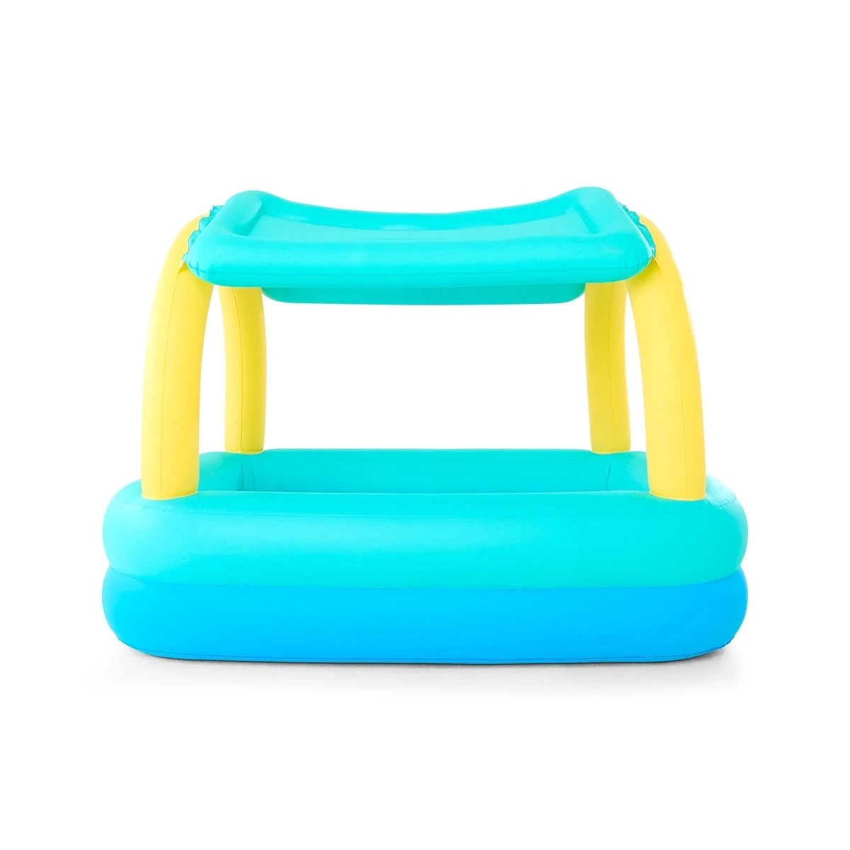 3 Inflatable Pool With Canopy, 3 of 8