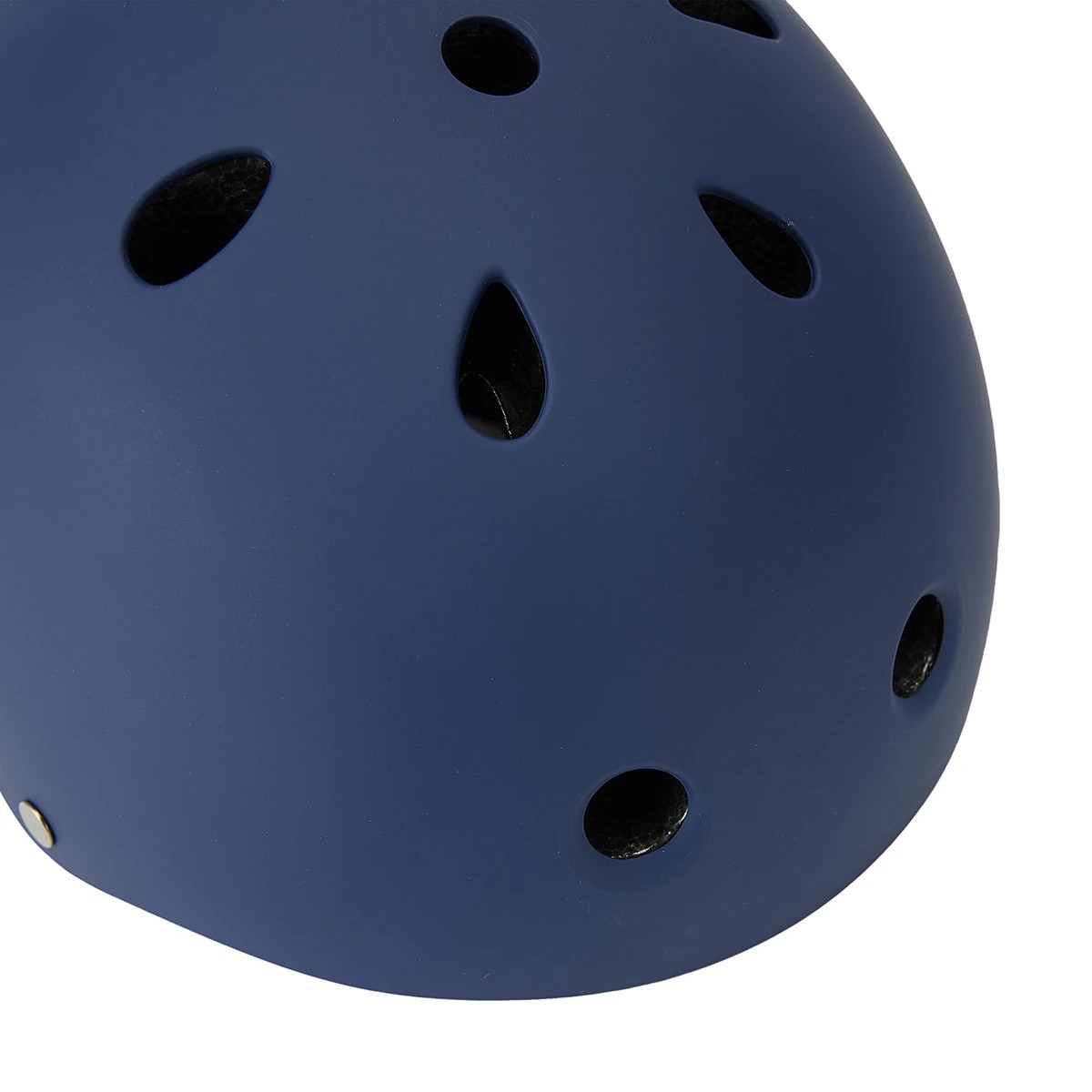 6 Skate Helmet - Medium, Navy, 6 of 8