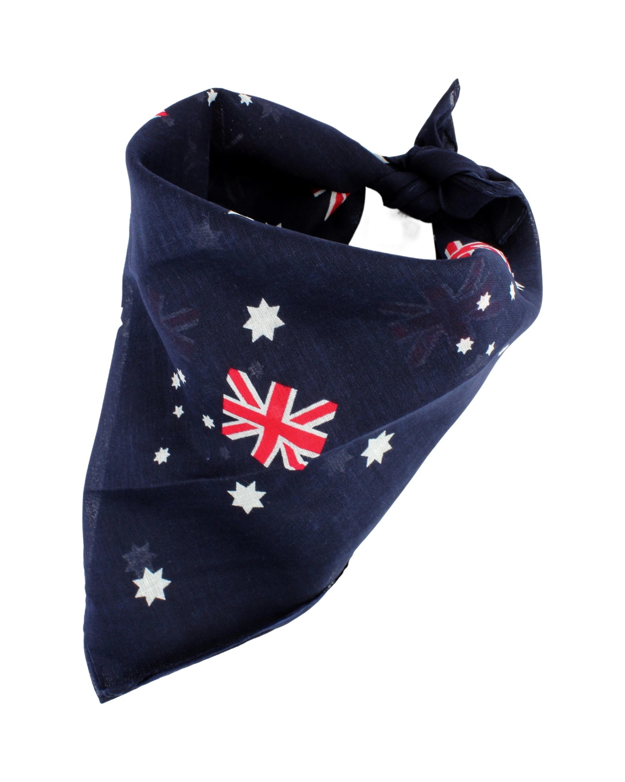 1 Partyrama Australian Flag Bandana, 1 of 2