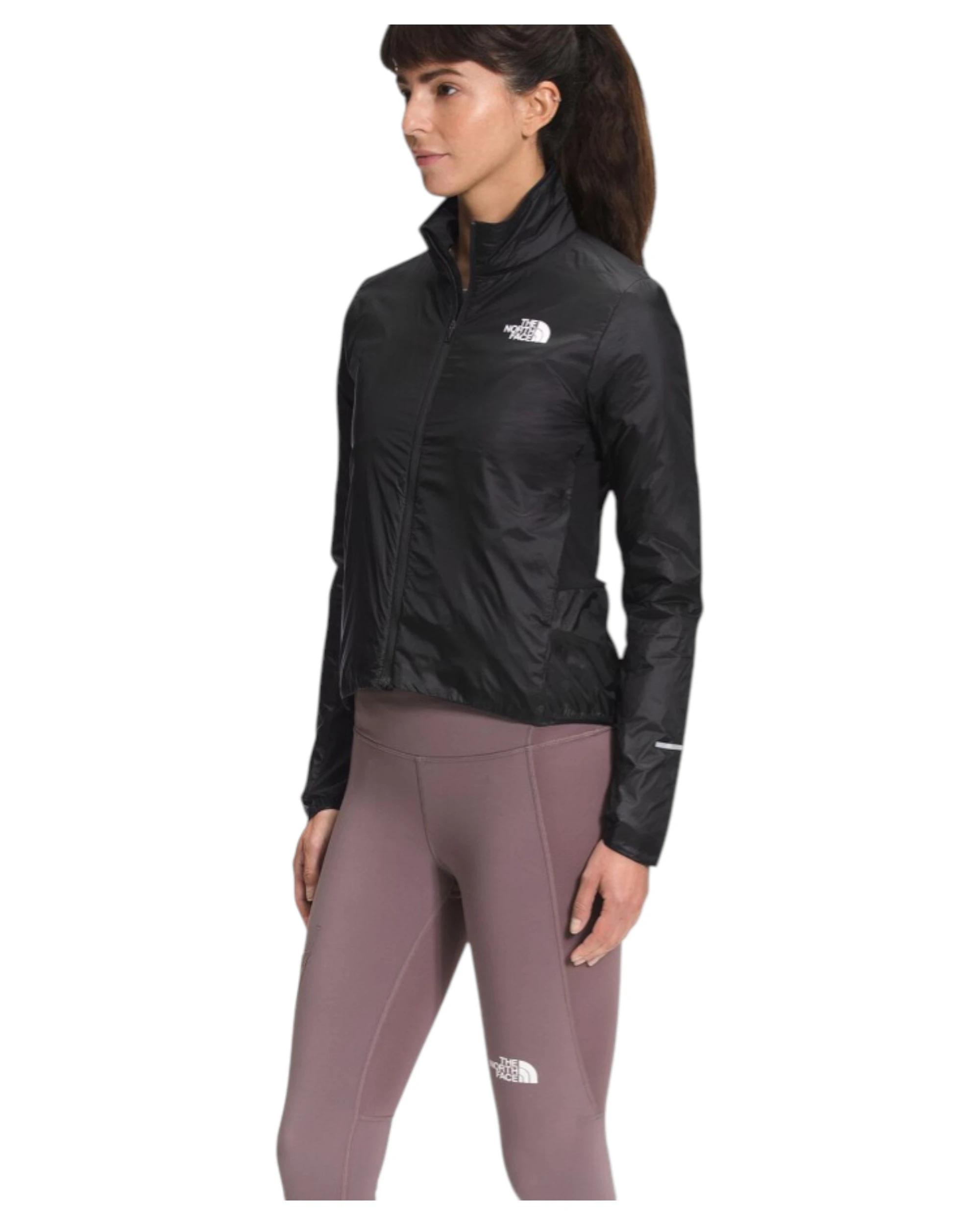 6 The North Face Womens Black Winter Warm Jacket BLACK, 6 of 7