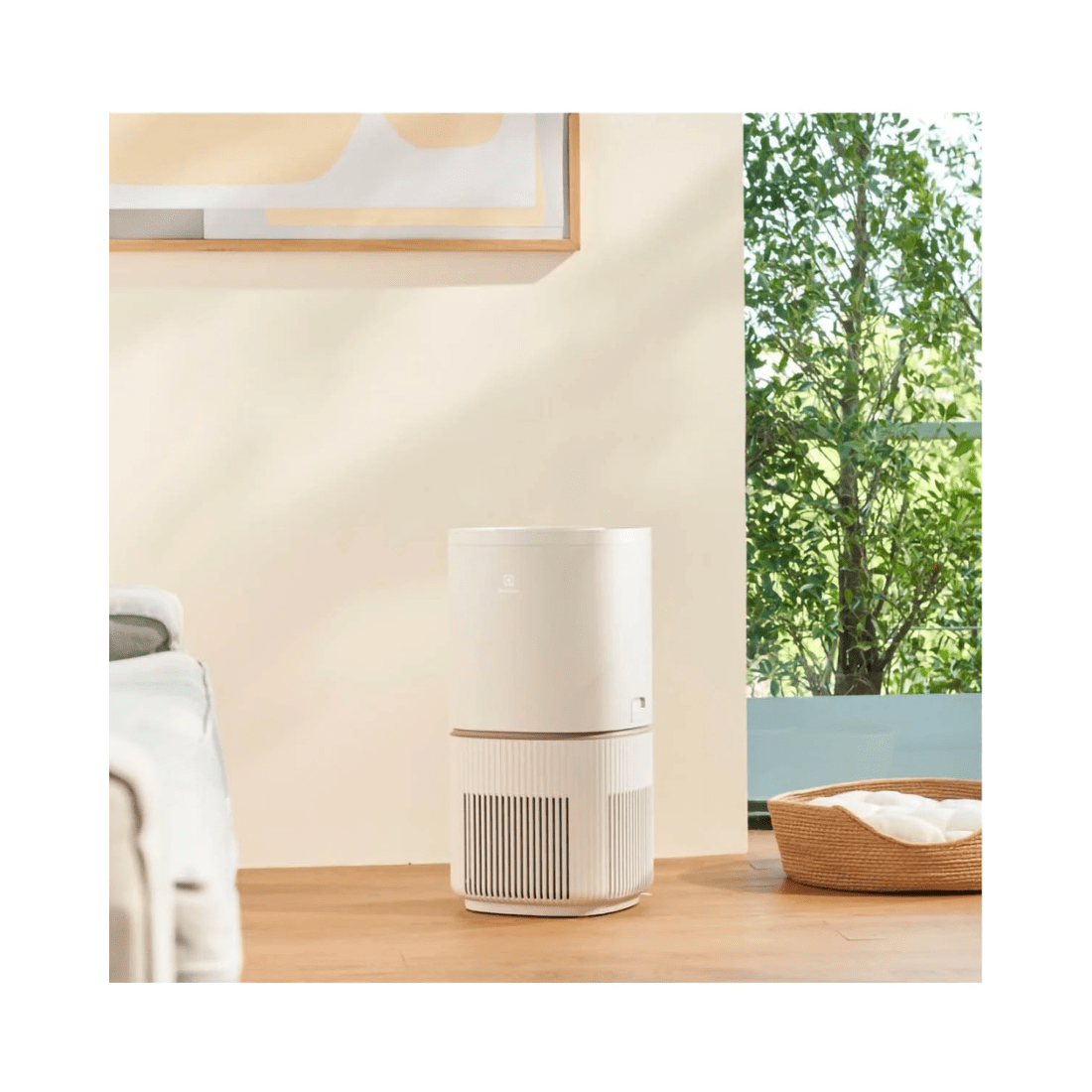 5 Electrolux Ultimate Home 500 Air Purifier - White, 5 of 6