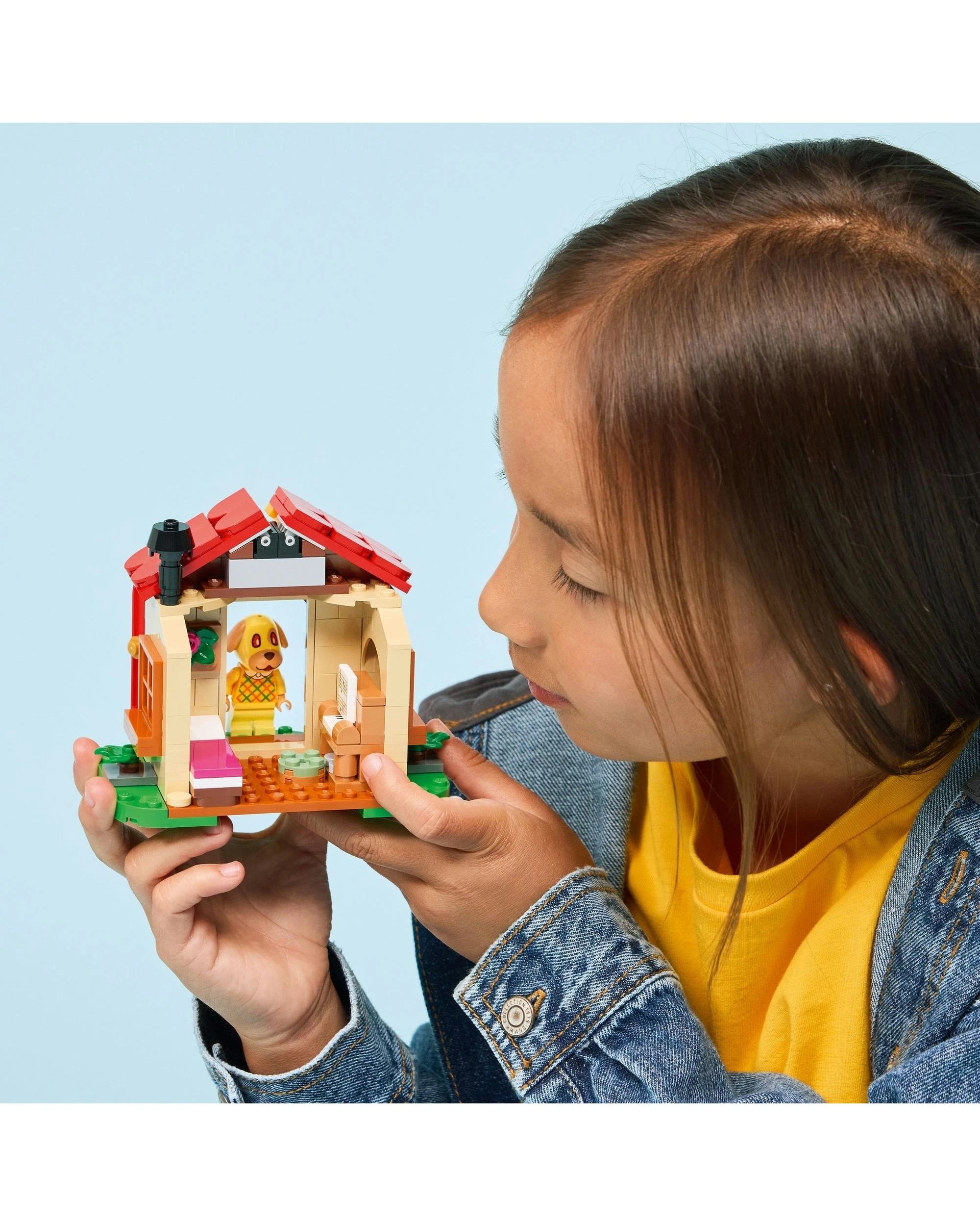 5 LEGO Animal Crossing Goldie's Cosy House - 77058, 5 of 10