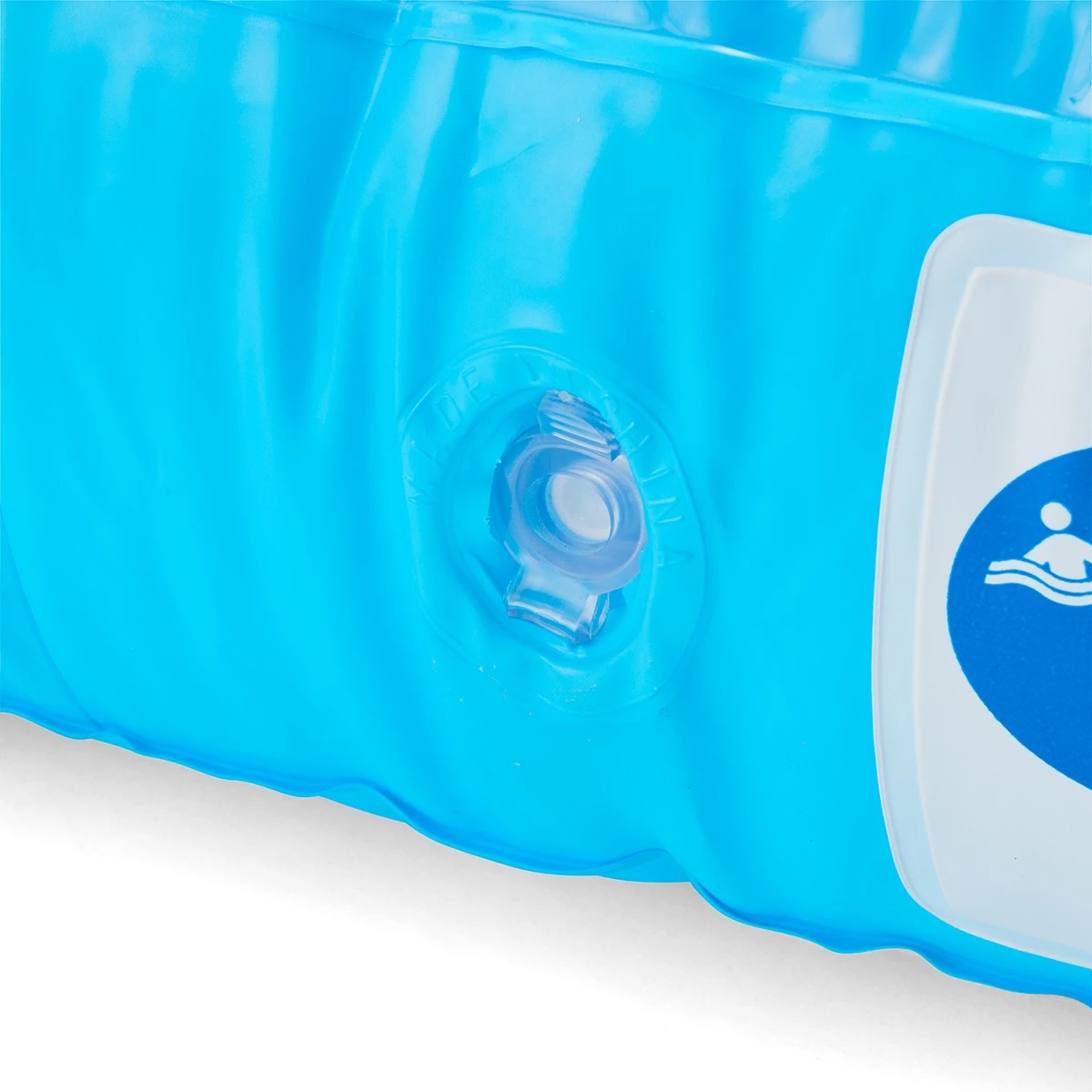 7 2-in-1 Inflatable Pool Lounger, 7 of 8