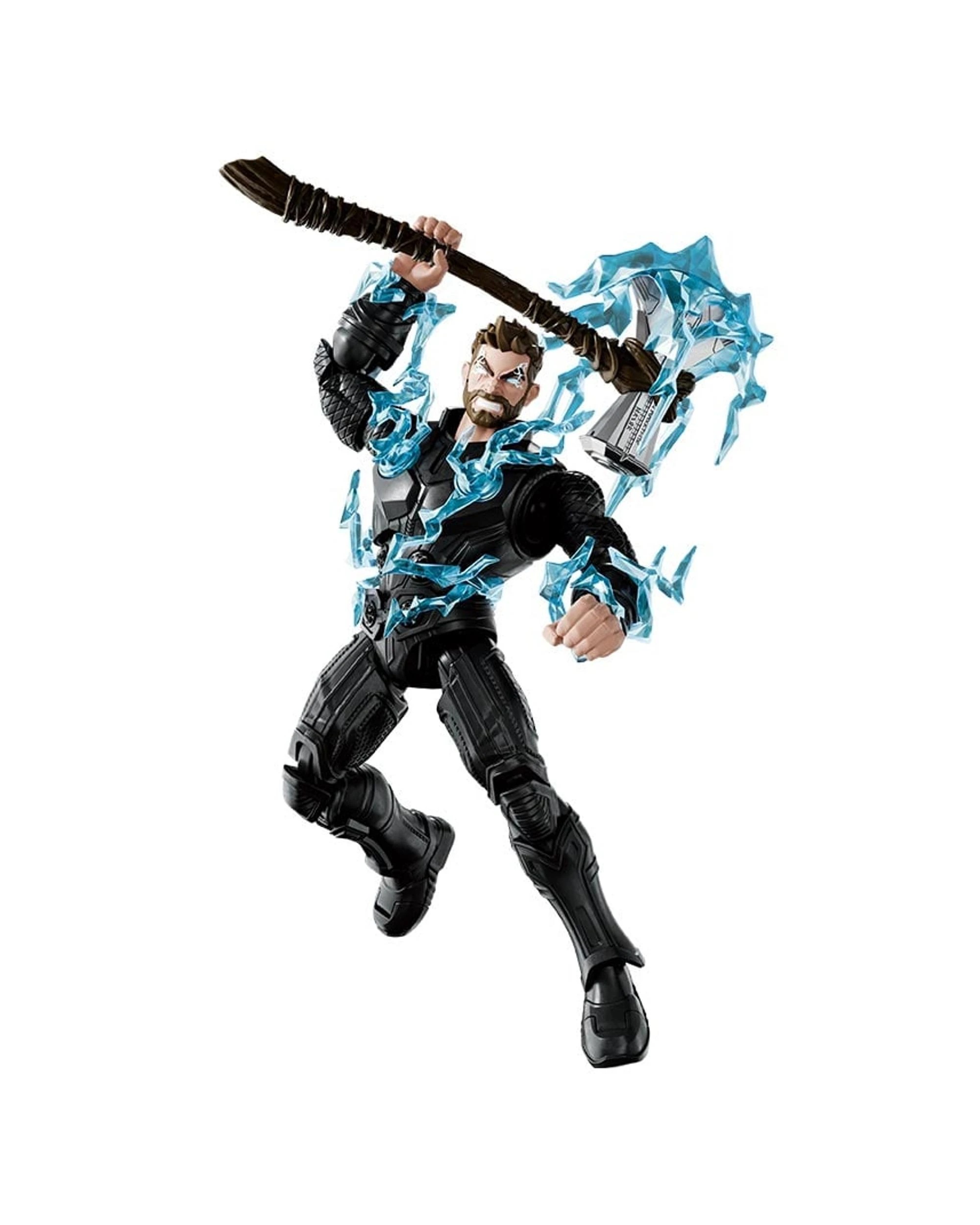 2 Blokees Marvel Hero Champion Class Thor Model Kit, 2 of 3