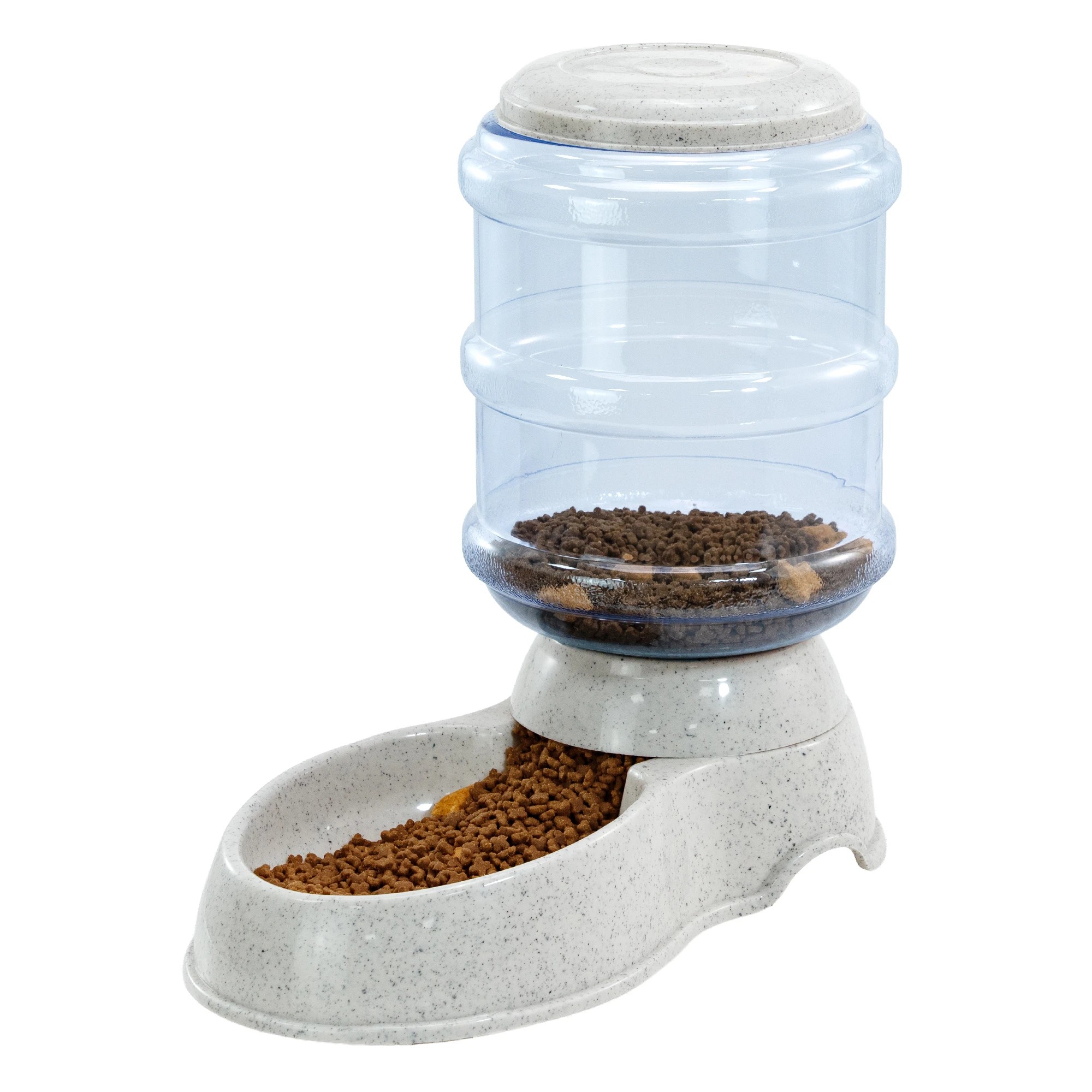 1 Pawz Dog And Cat Feeder Dispenser Small, 1 of 5