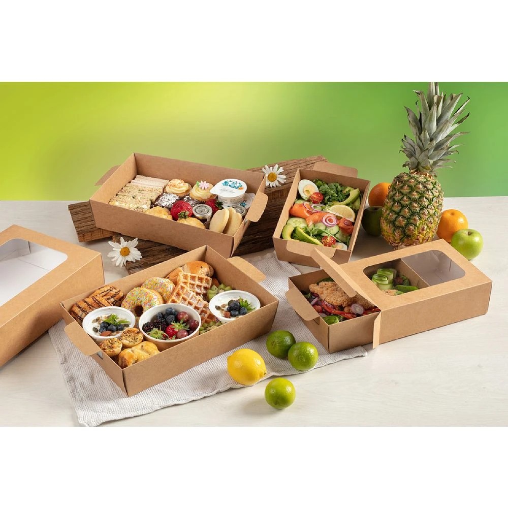 8 Colpac Medium Platter Box 5 Pack, 8 of 10