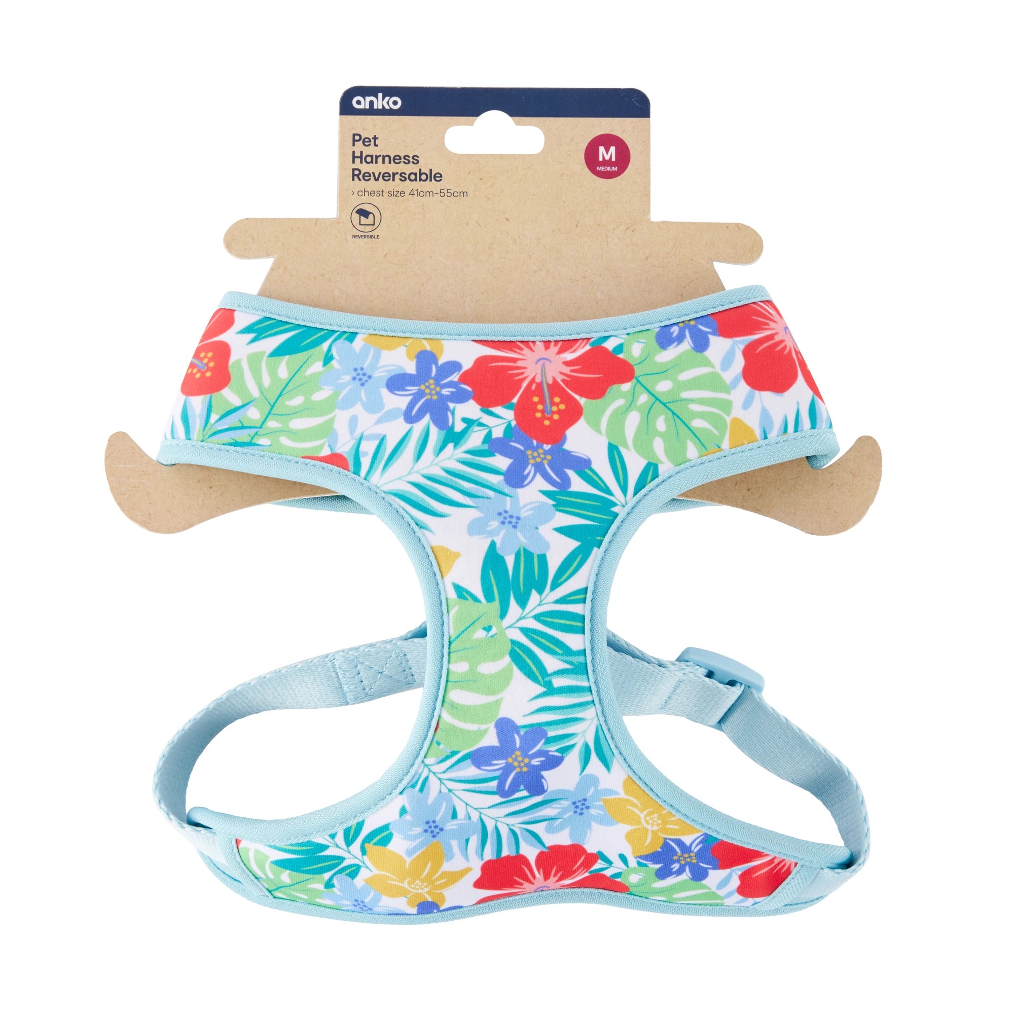 9 Pet Harness Reversible - Medium, 9 of 9