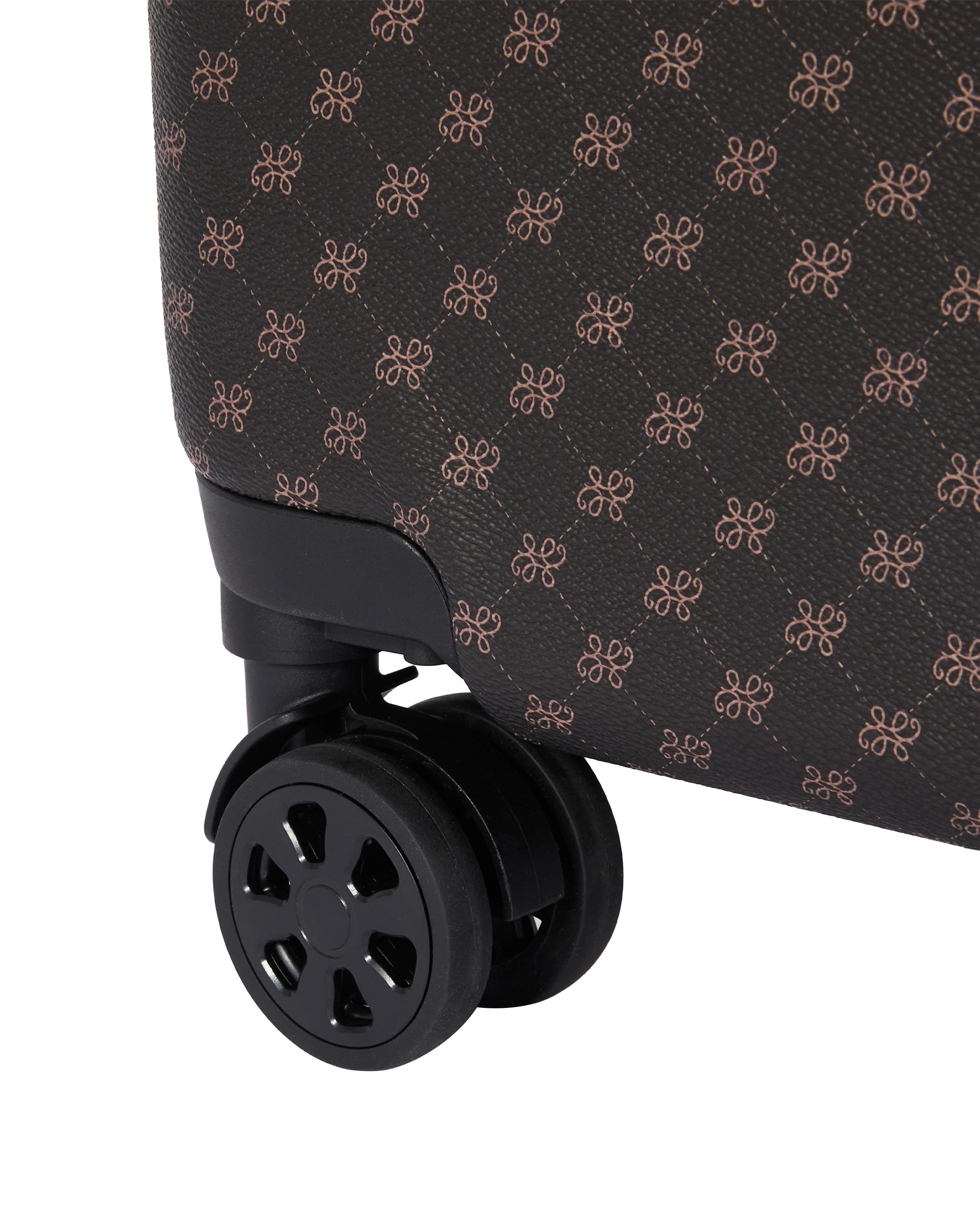 5 2 Piece Luggage Set - Brown, 5 of 8