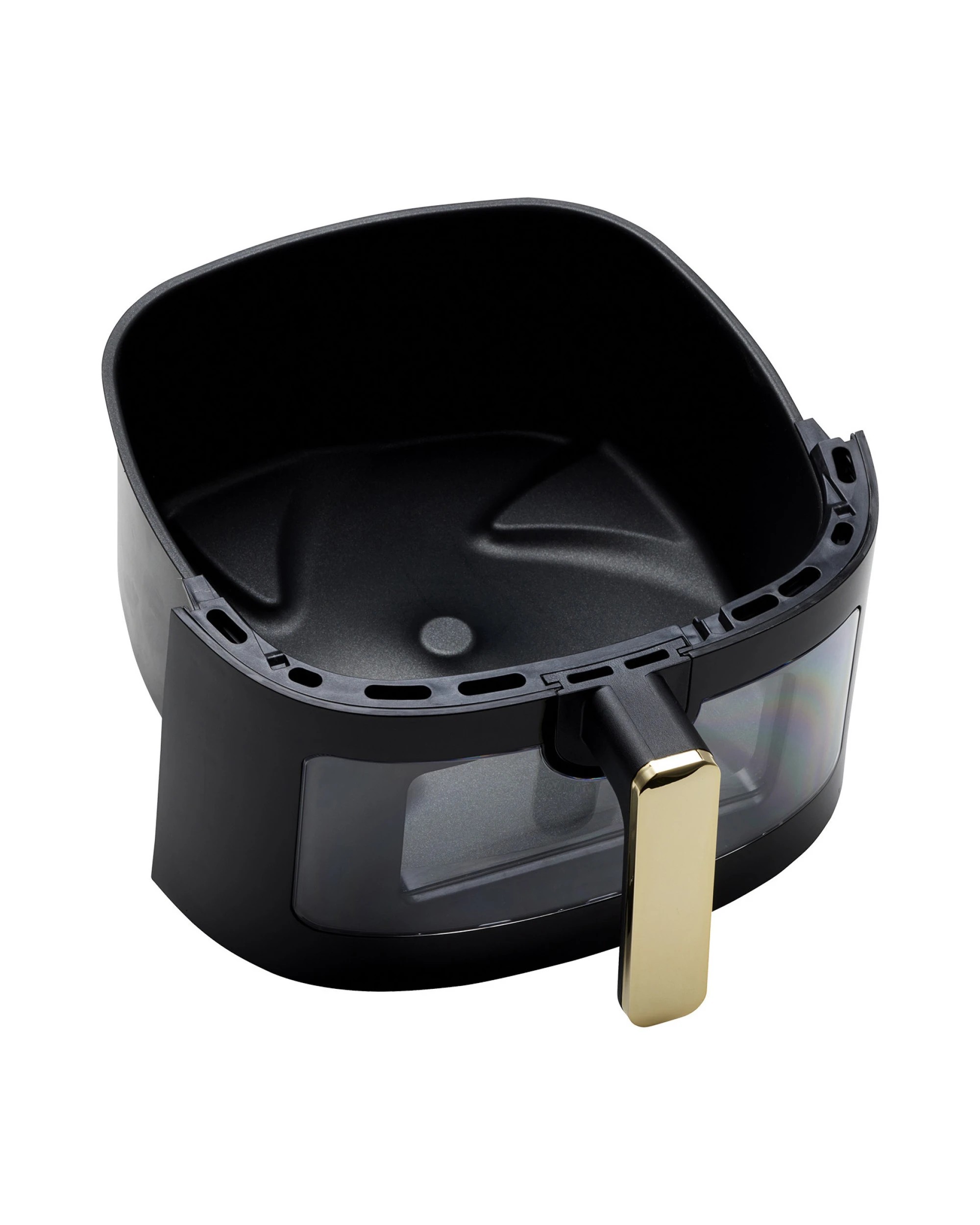 6 Morphy Richards 6.5L Digital Air Fryer MRAF72BK LED Touch Panel 8 Preset Cooking Programs Non Stick Drawer - Black, 6 of 7