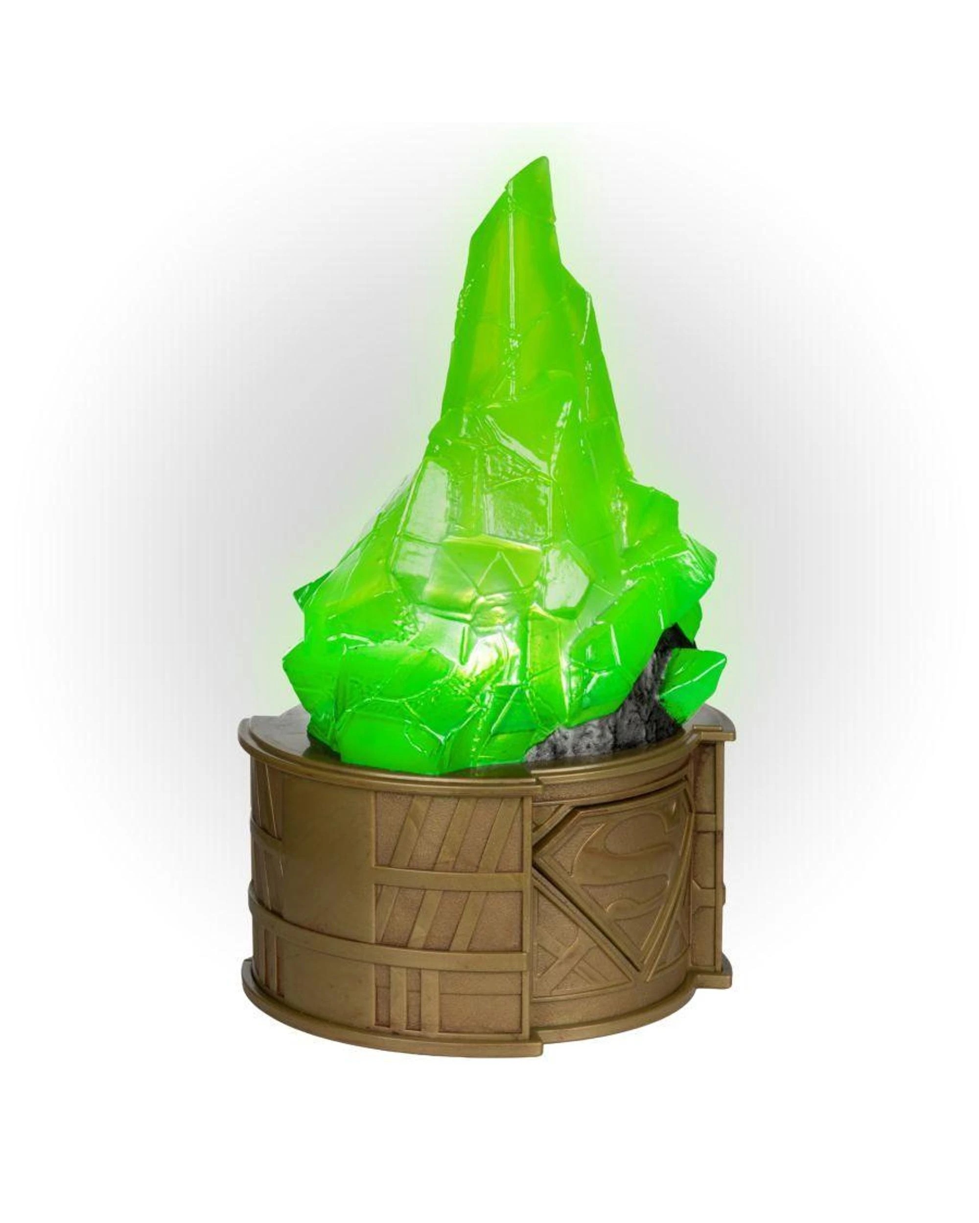5 McFarlane DC Direct Superman Glowing Kryptonite Display 1:1 Scale Prop Replica, 5 of 9