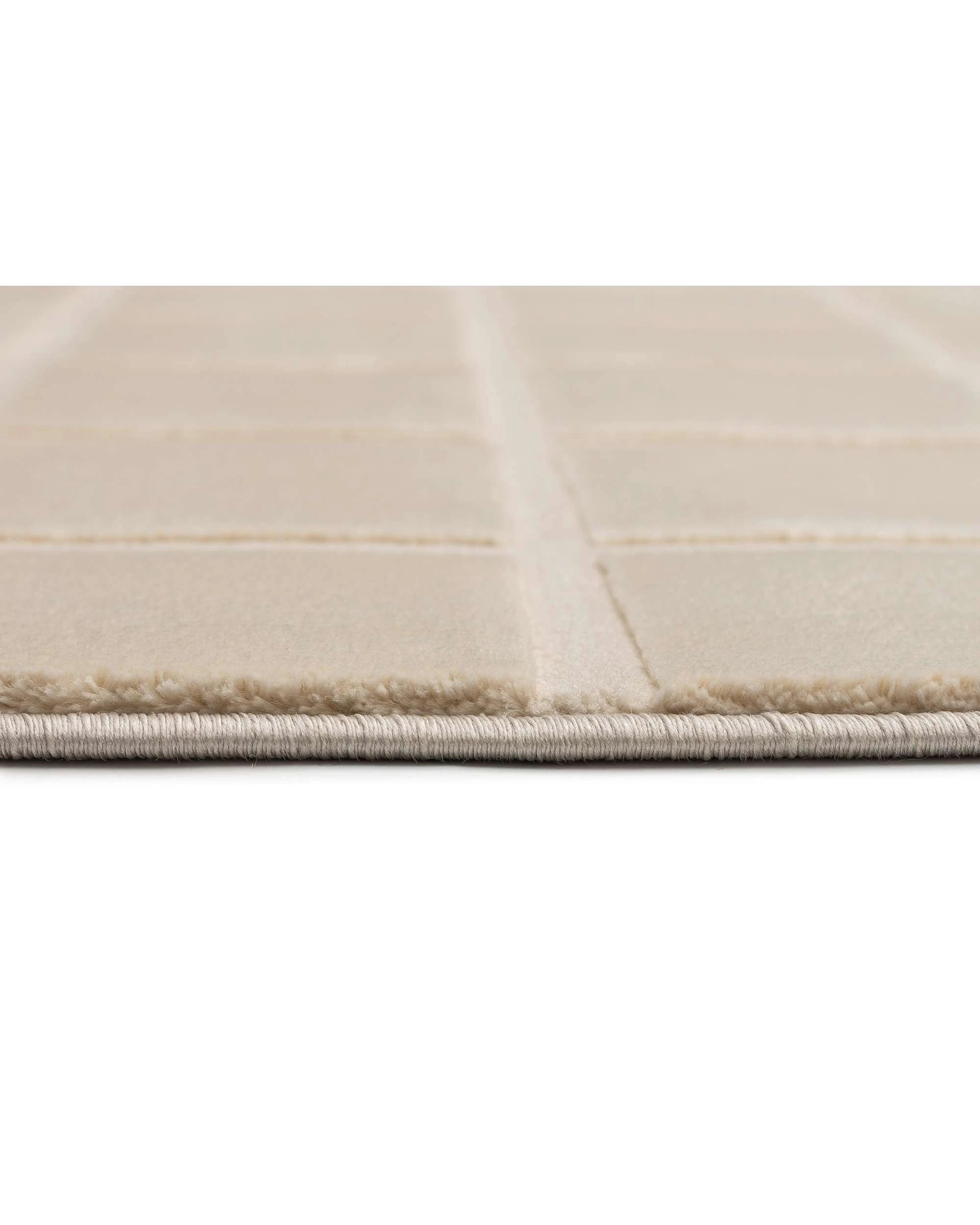 8 Loopsie Boumalne Tonal Rug-230cm x 160cm - White - White, 8 of 10