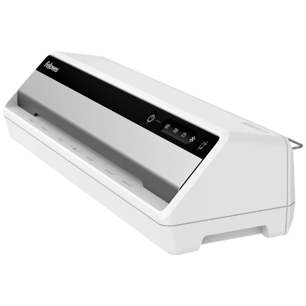 3 Fellowes Saturn A3 Laminator Grey, 3 of 10