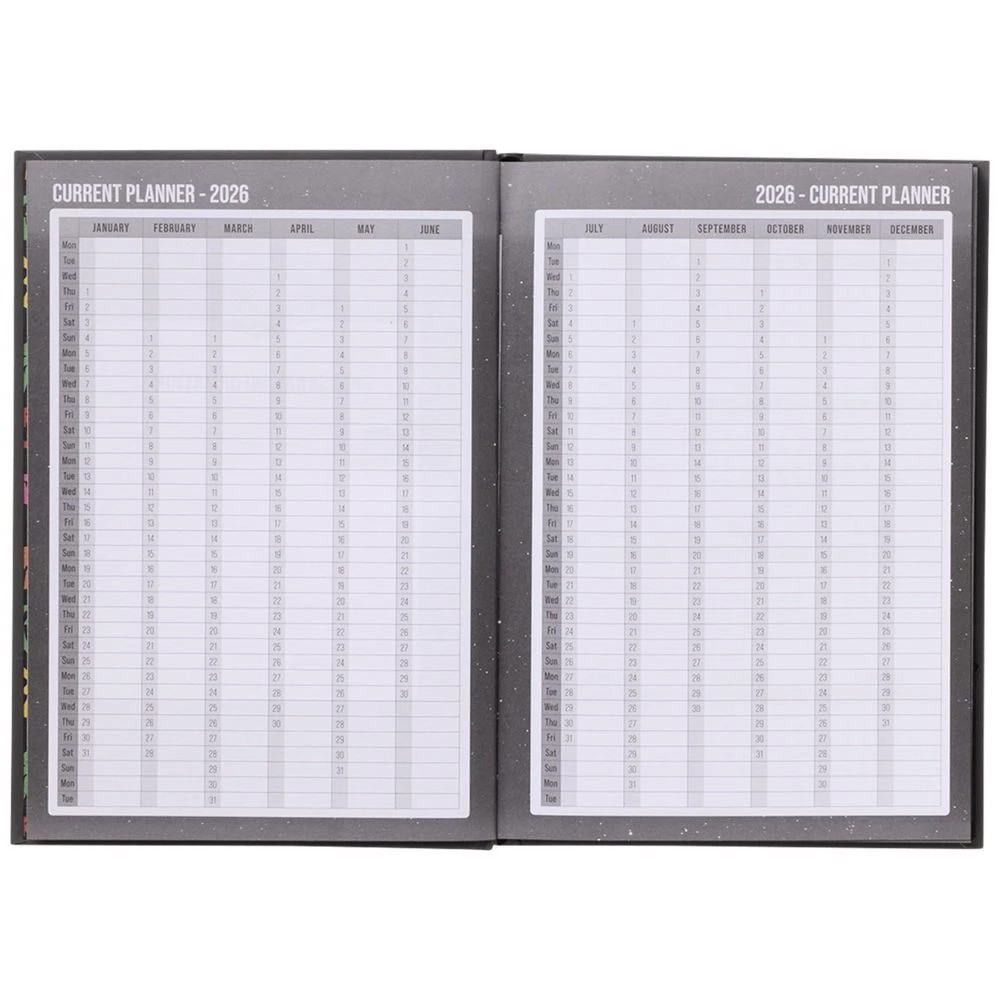 6 Disney A5 Week to View Diary 2026 Star Wars, 6 of 8