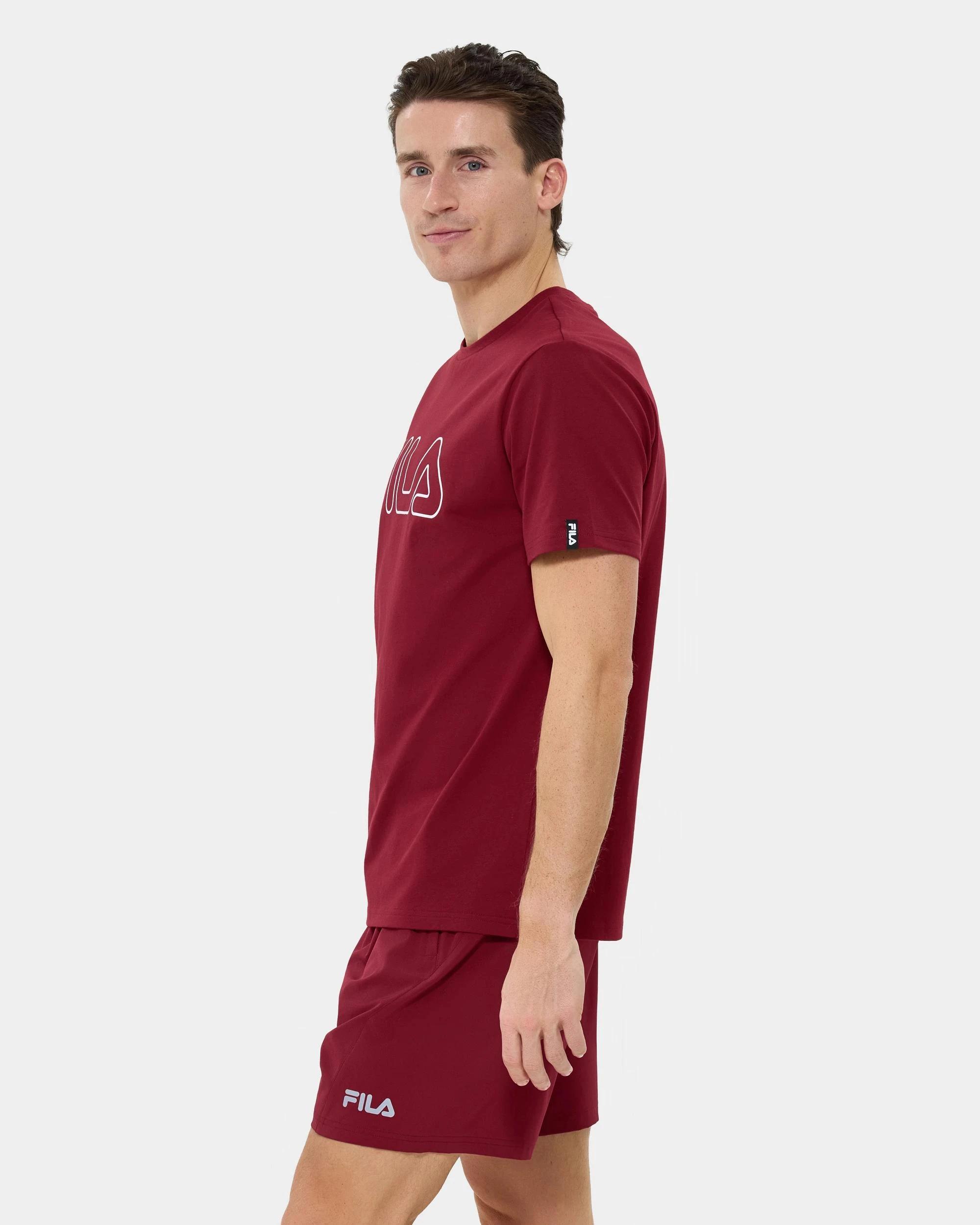 2 Core T-Shirt - Fila BIKING RED, 2 of 6