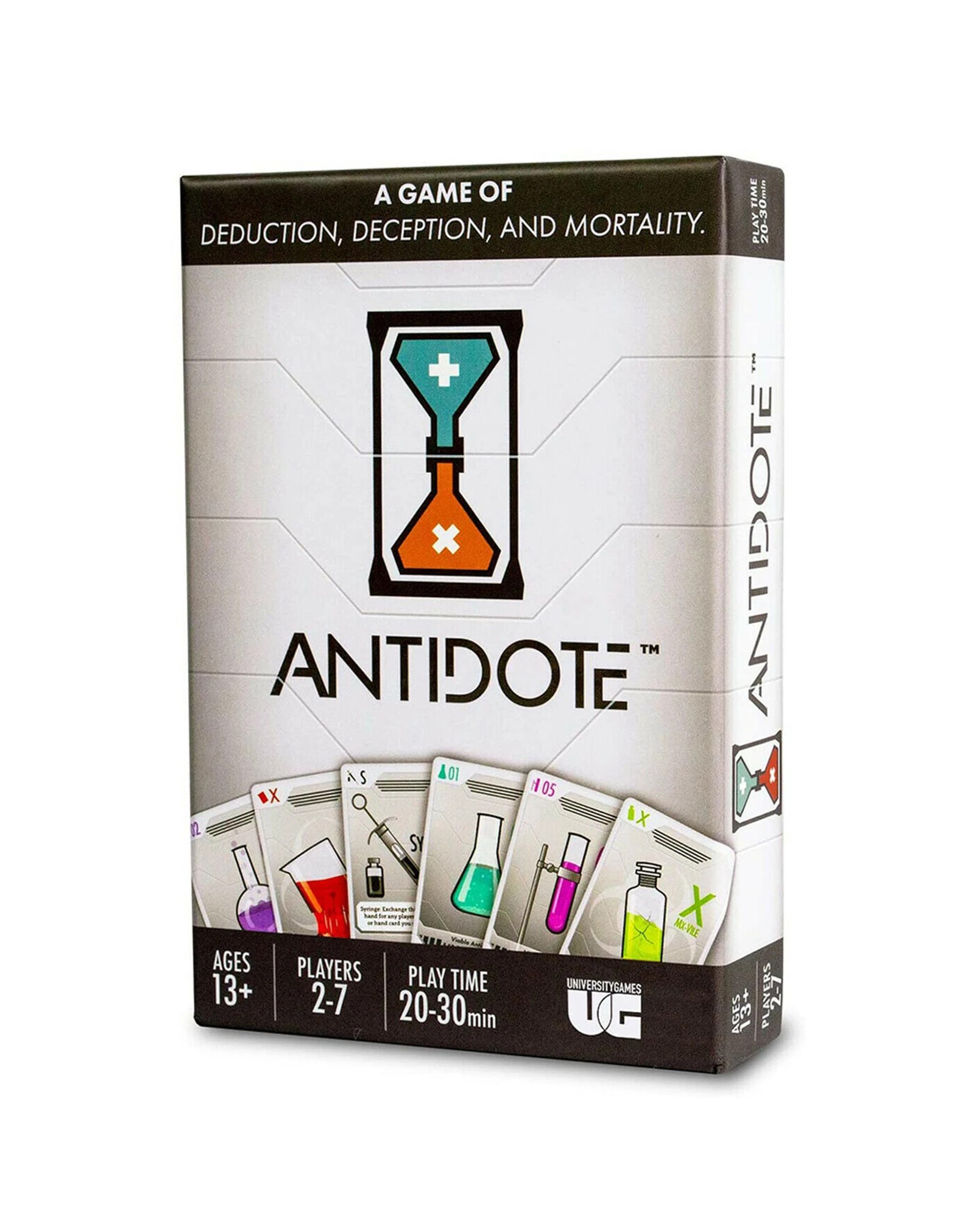 1 Antidote Card Game, 1 of 1