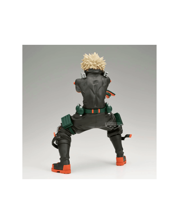 B. toys Banpresto My Hero Academia (Grandista) - Bakugo Katsuki - Multi