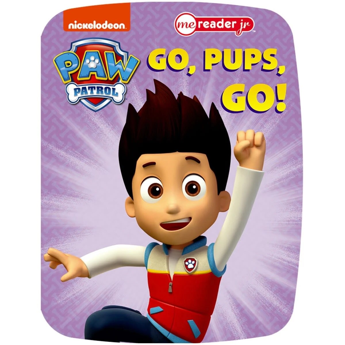 7 8 Pack Nickelodeon PAW Patrol Electronic Reader and Book Library, 7 of 10