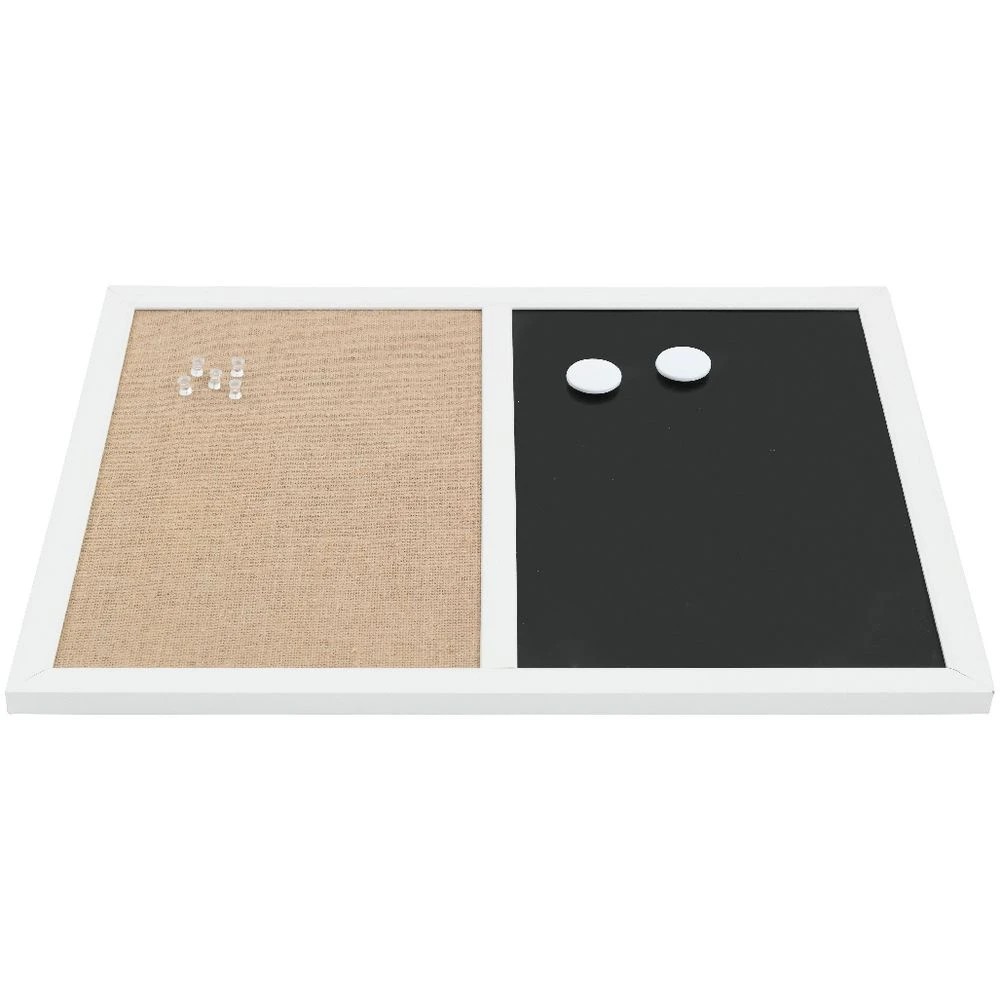 5 Otto Chalkboard Combination Board 450 x 600mm, 5 of 10
